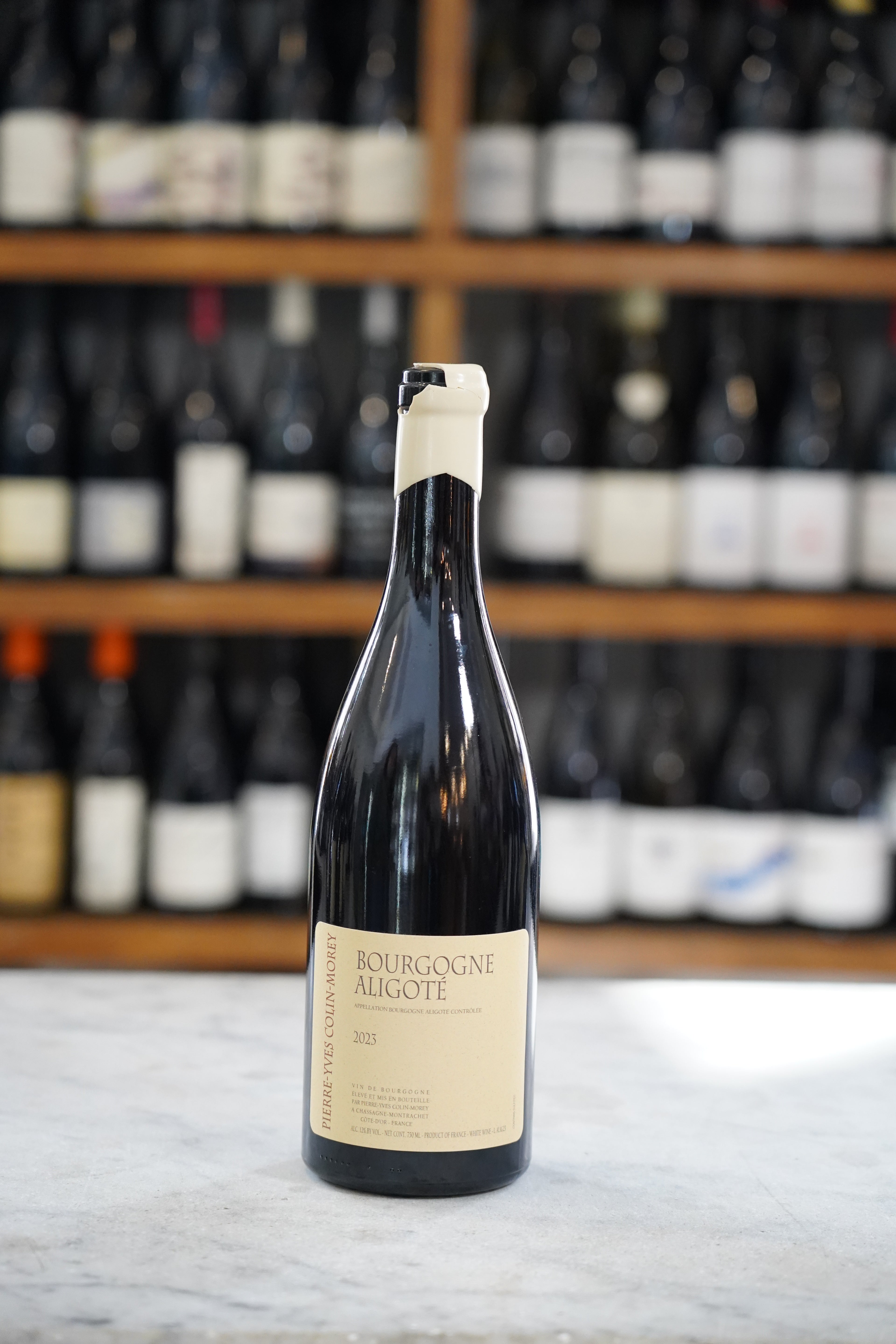 Pierre Yves Colin-Morey Bourgogne Aligote