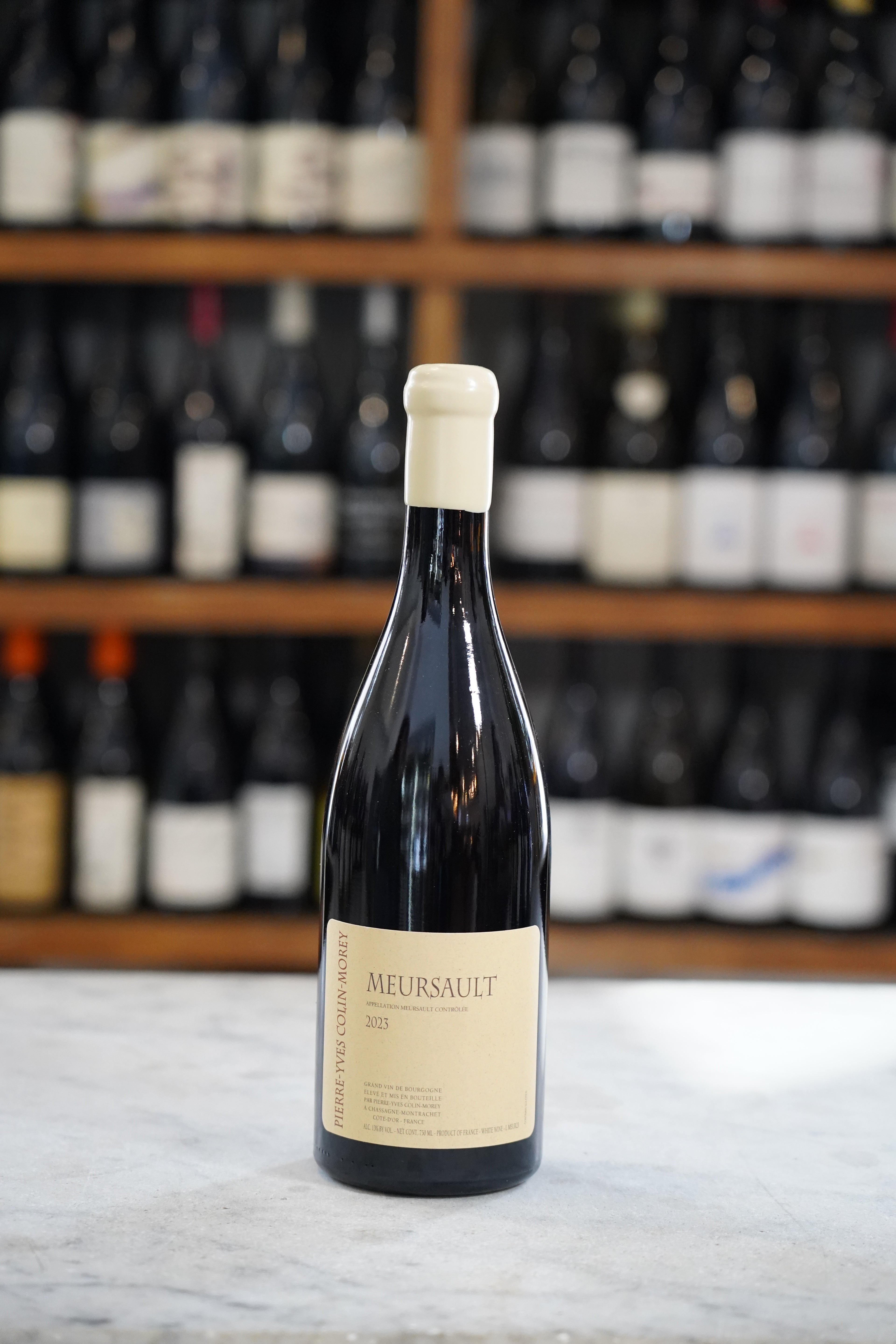 Pierre Yves Colin-Morey Meursault
