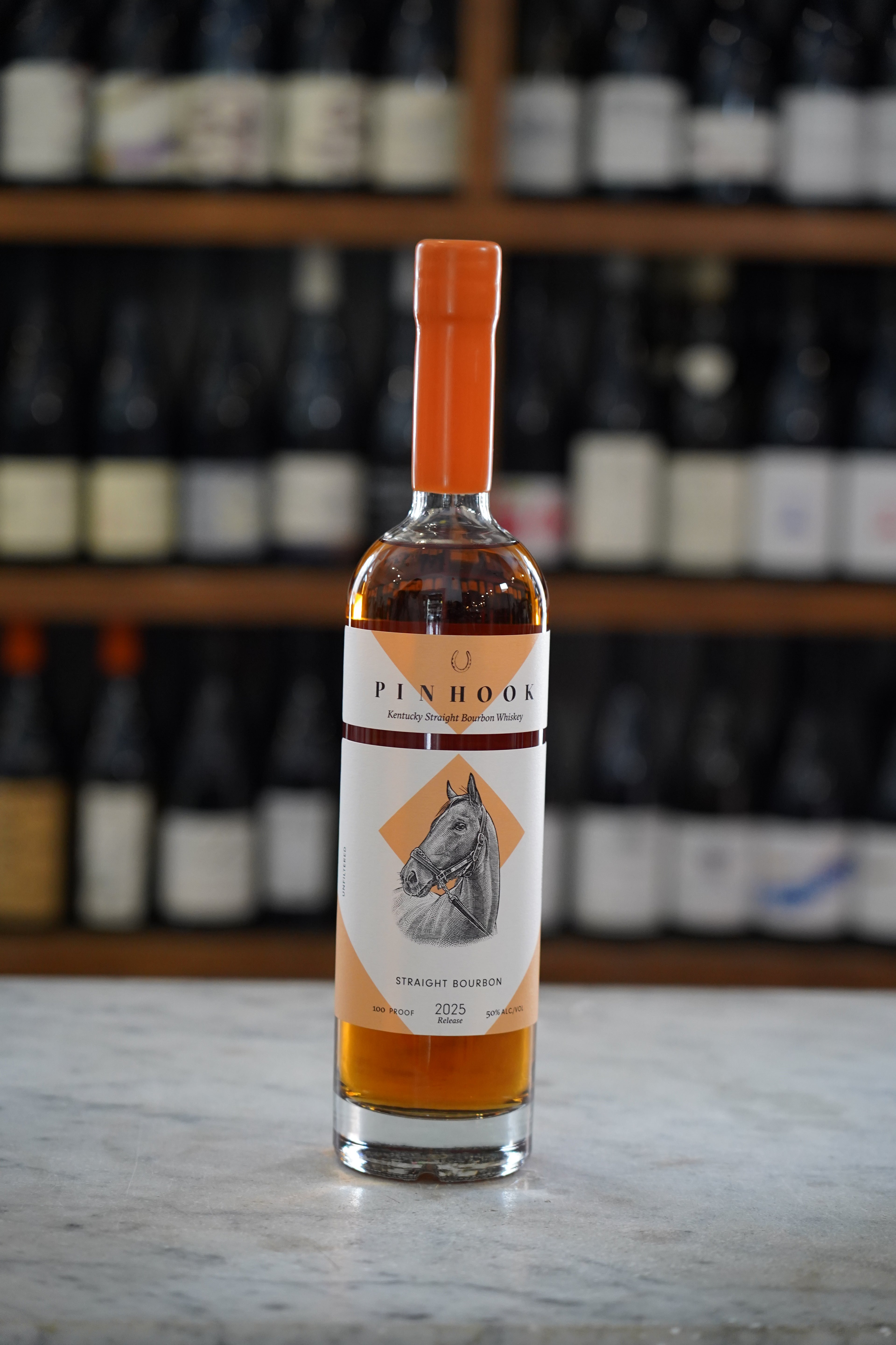 Pinhook Bourbon Resolve 2025 Release