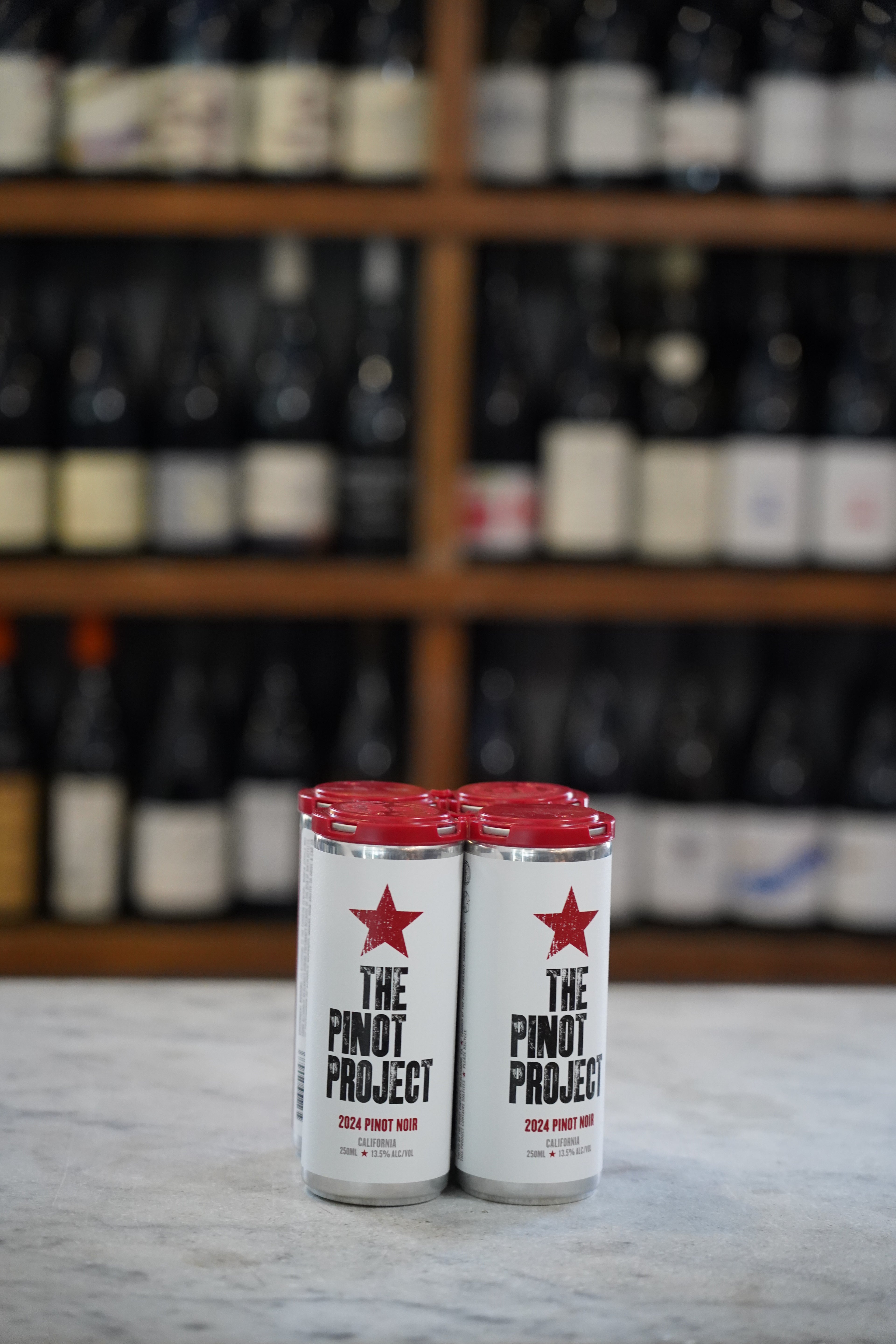 Pinot Project Noir 4 Pack