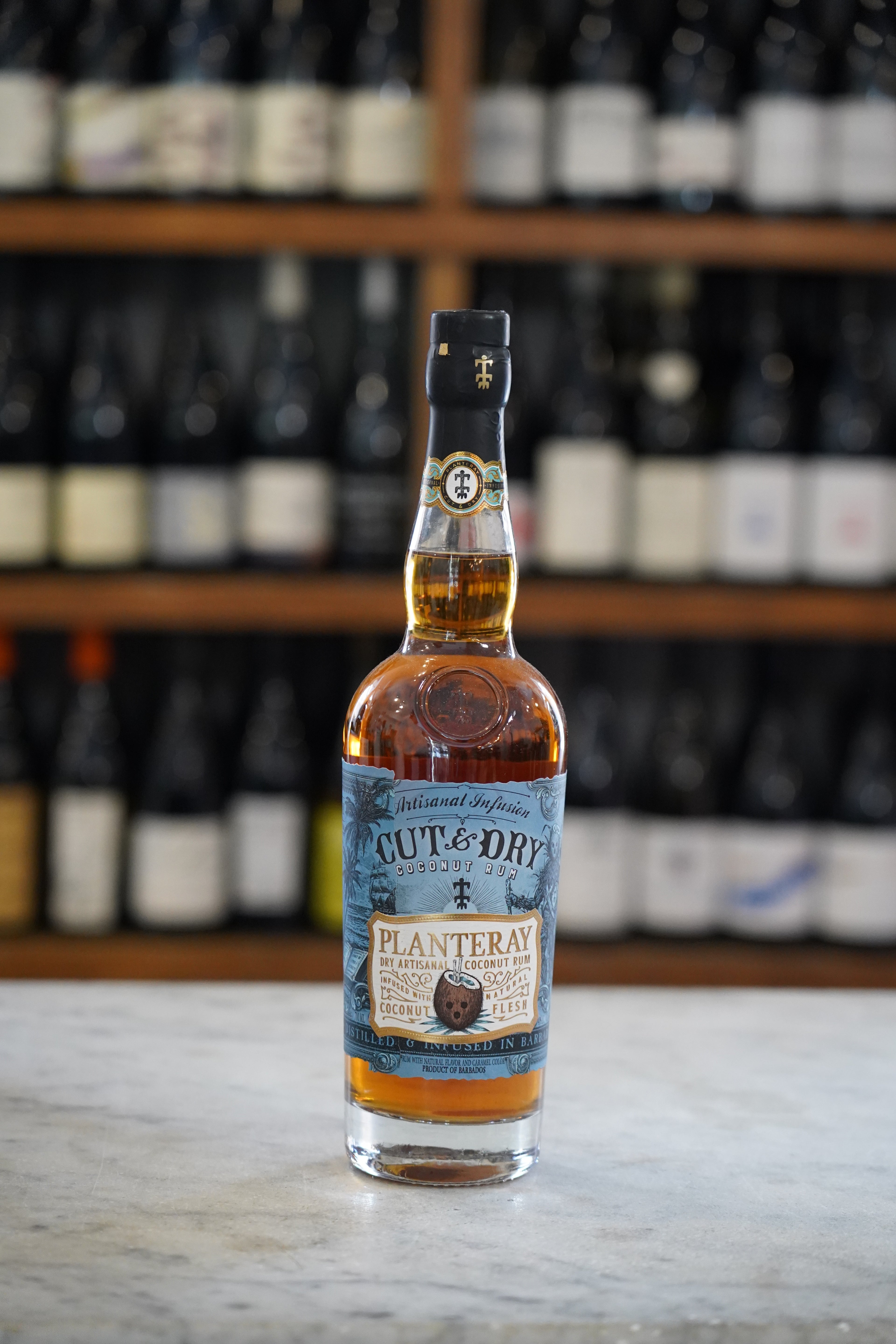 Planteray Coconut Rum