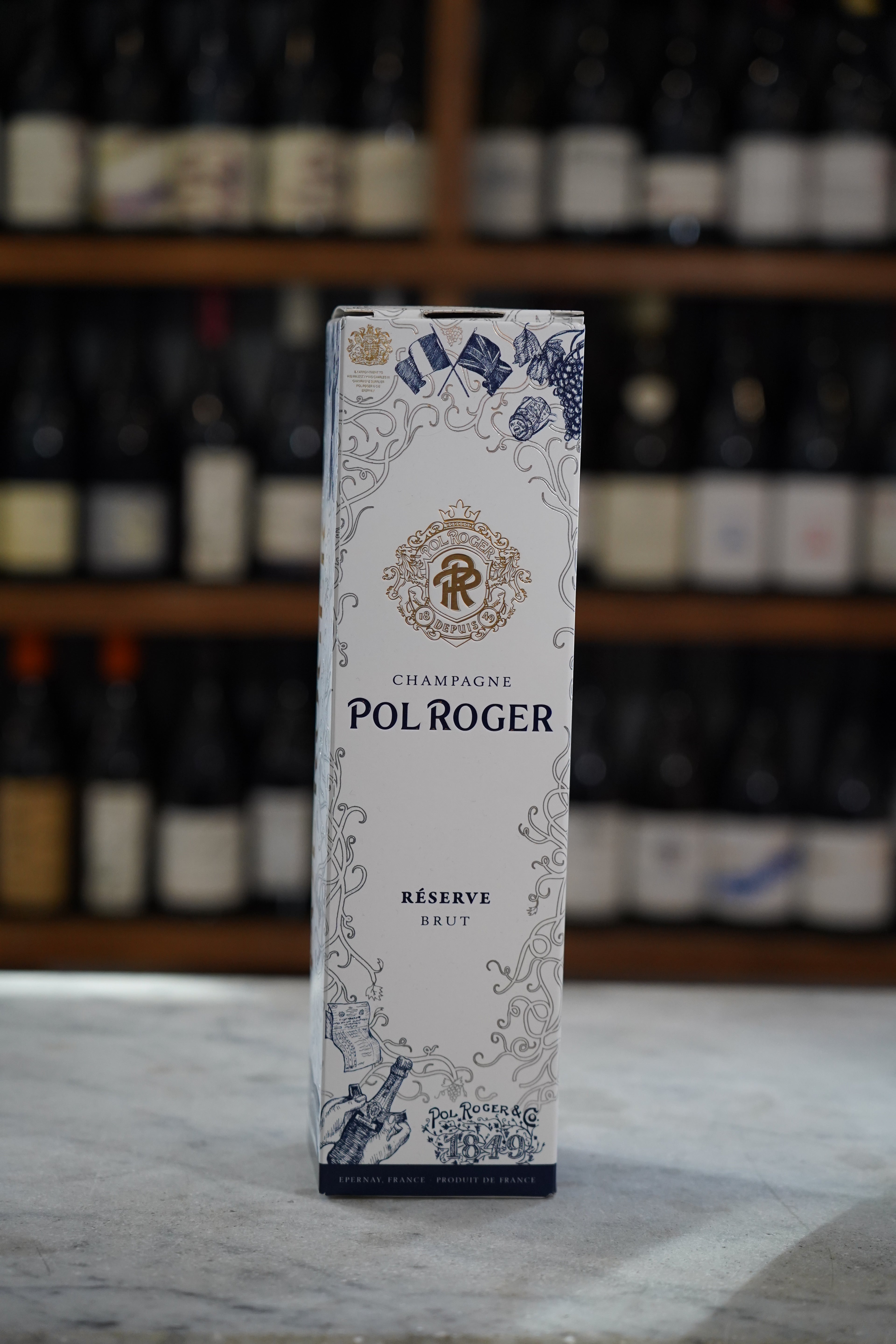 Pol Roger Brut Champagne