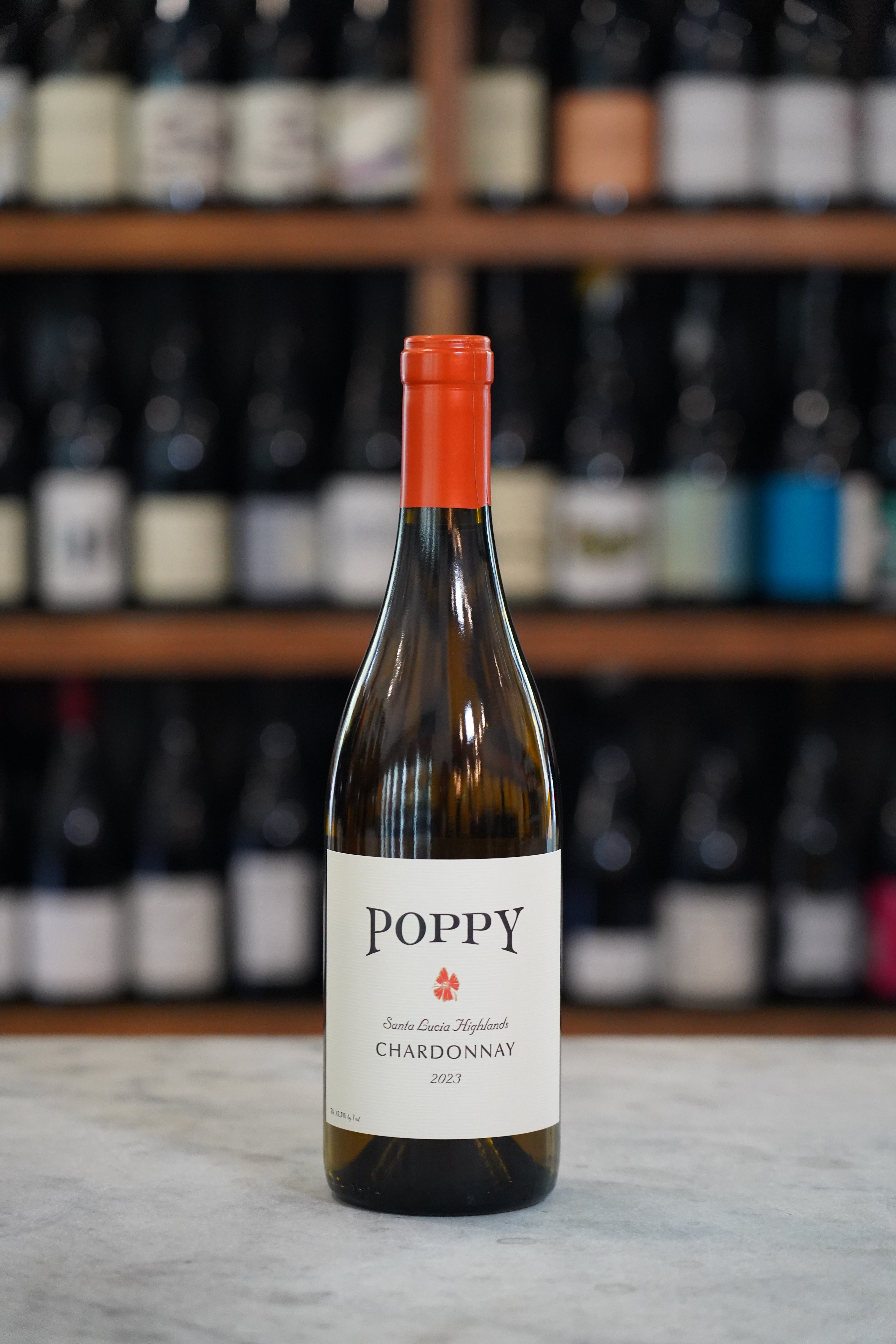 Poppy Chardonnay