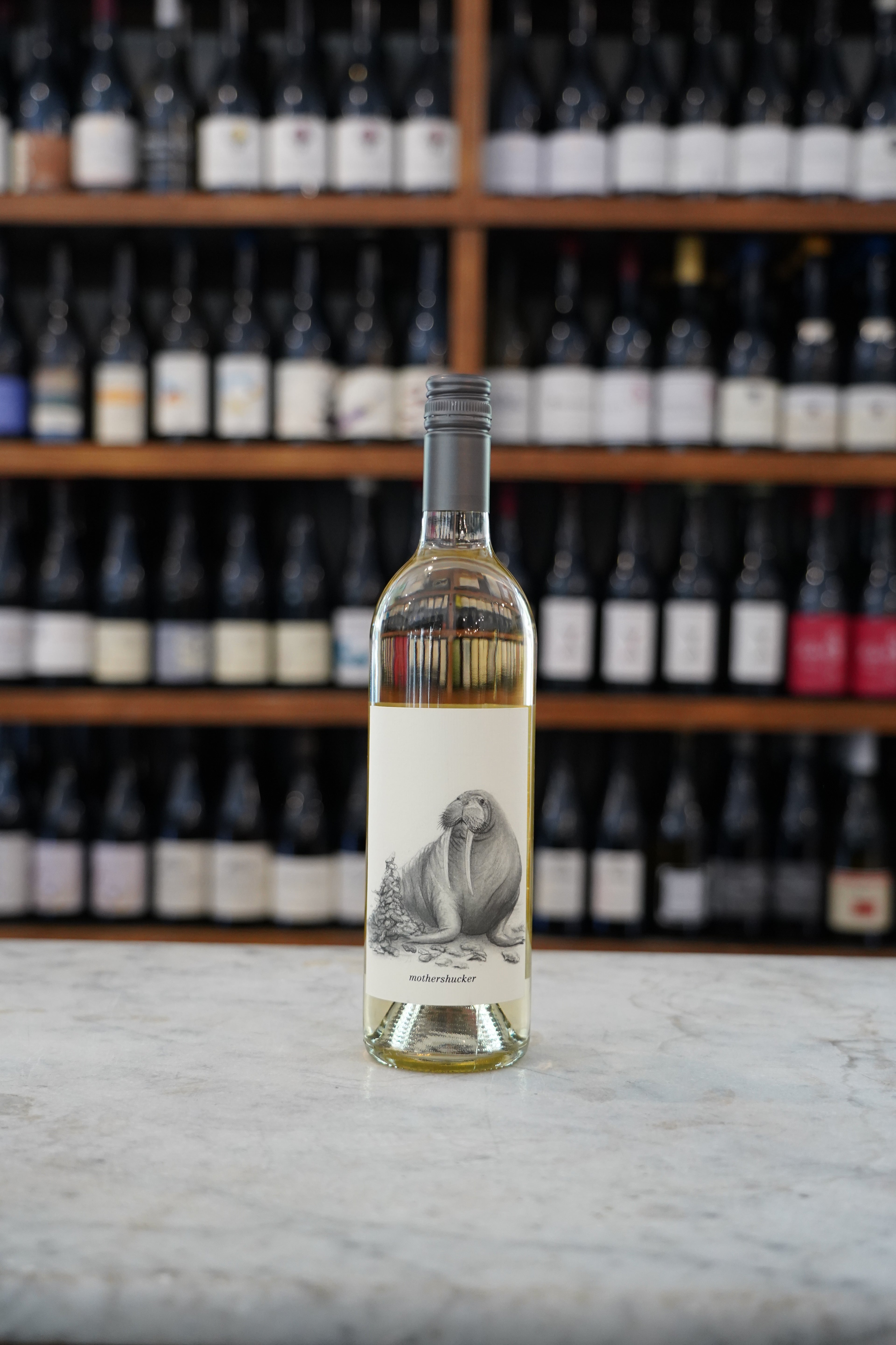 Portland Wine Co. Mothershucker