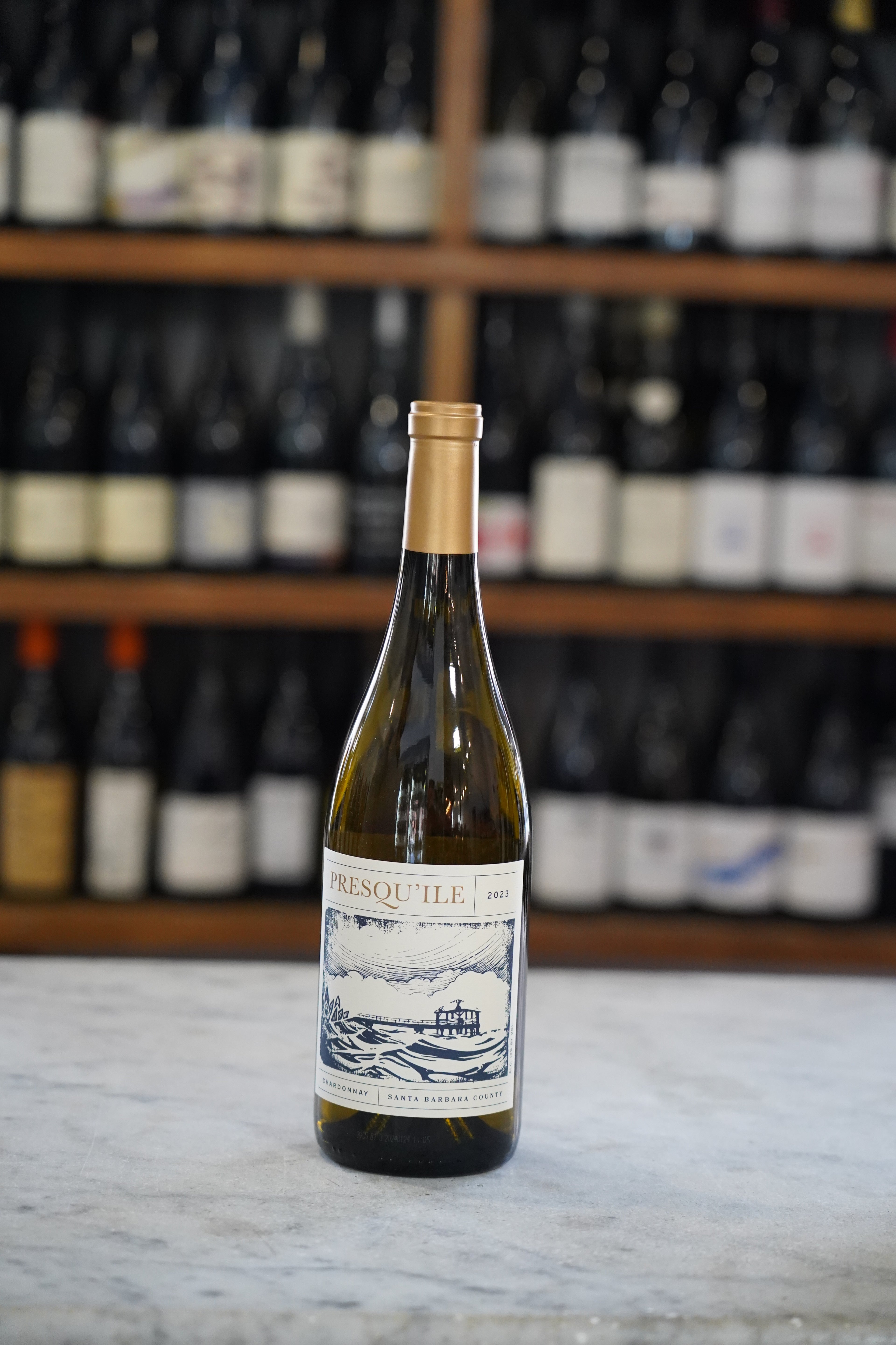 Presqu'ile Chardonnay Santa Barbara County