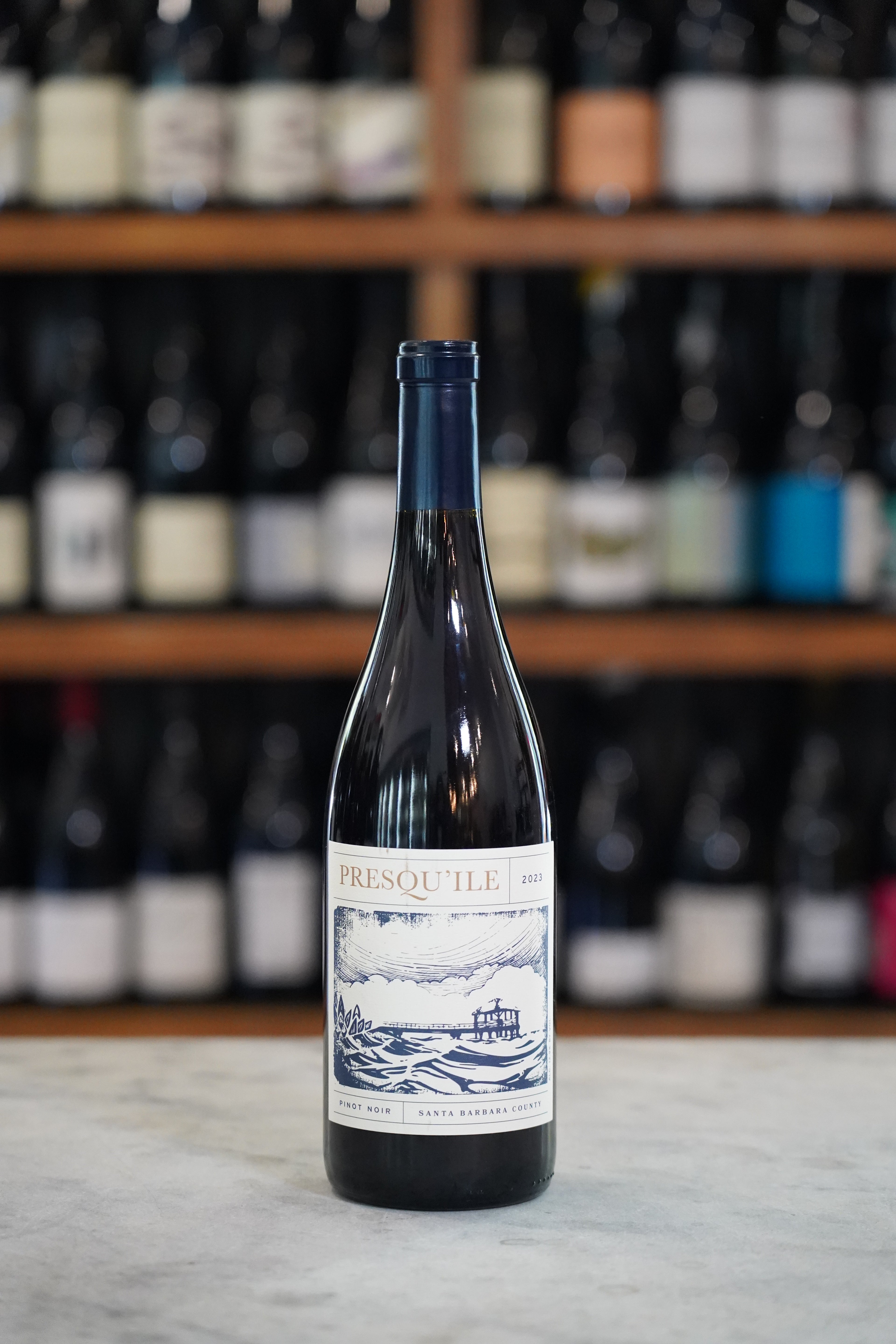 Presqu'ile Pinot Noir Santa Maria Valley