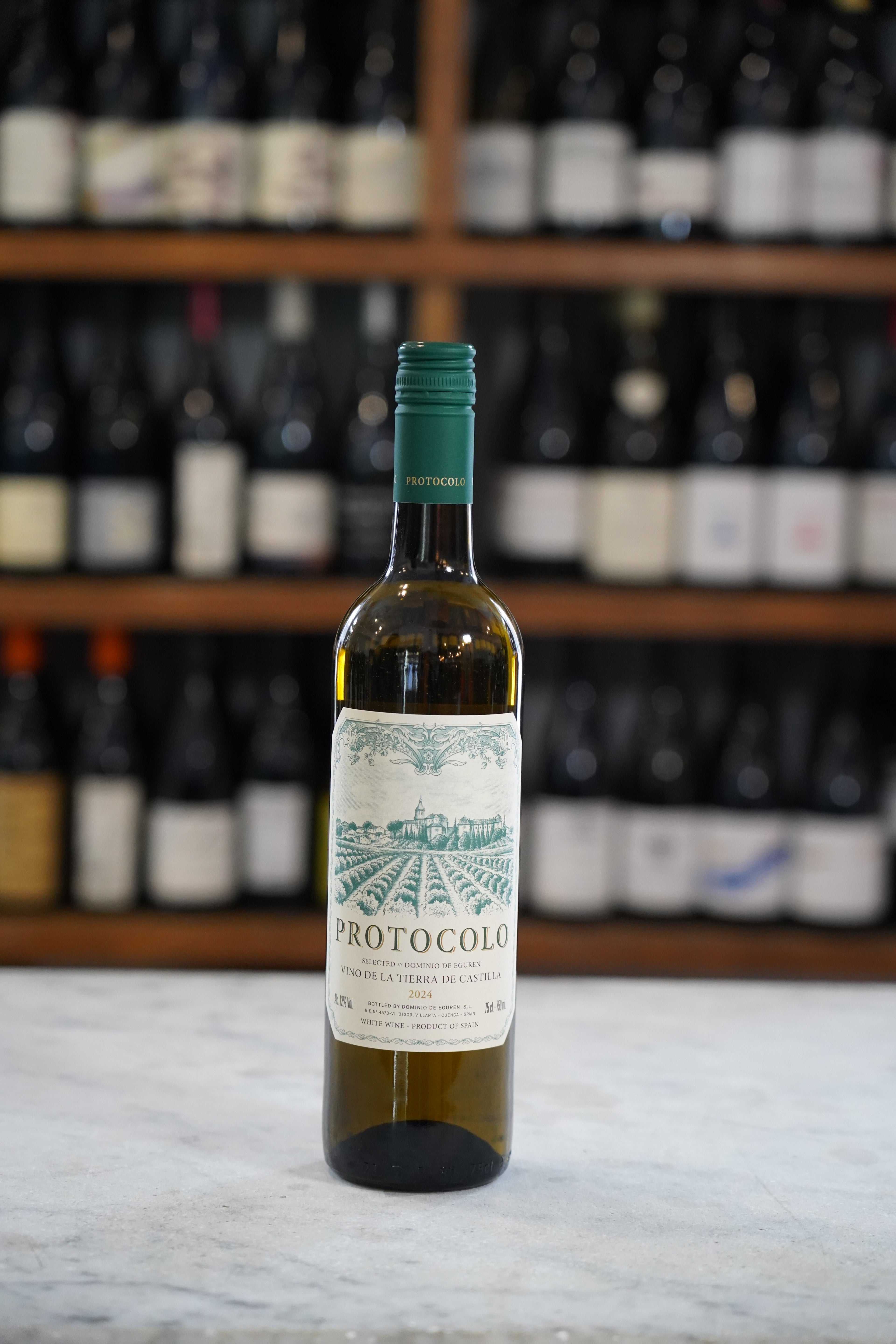 Protocolo Blanco
