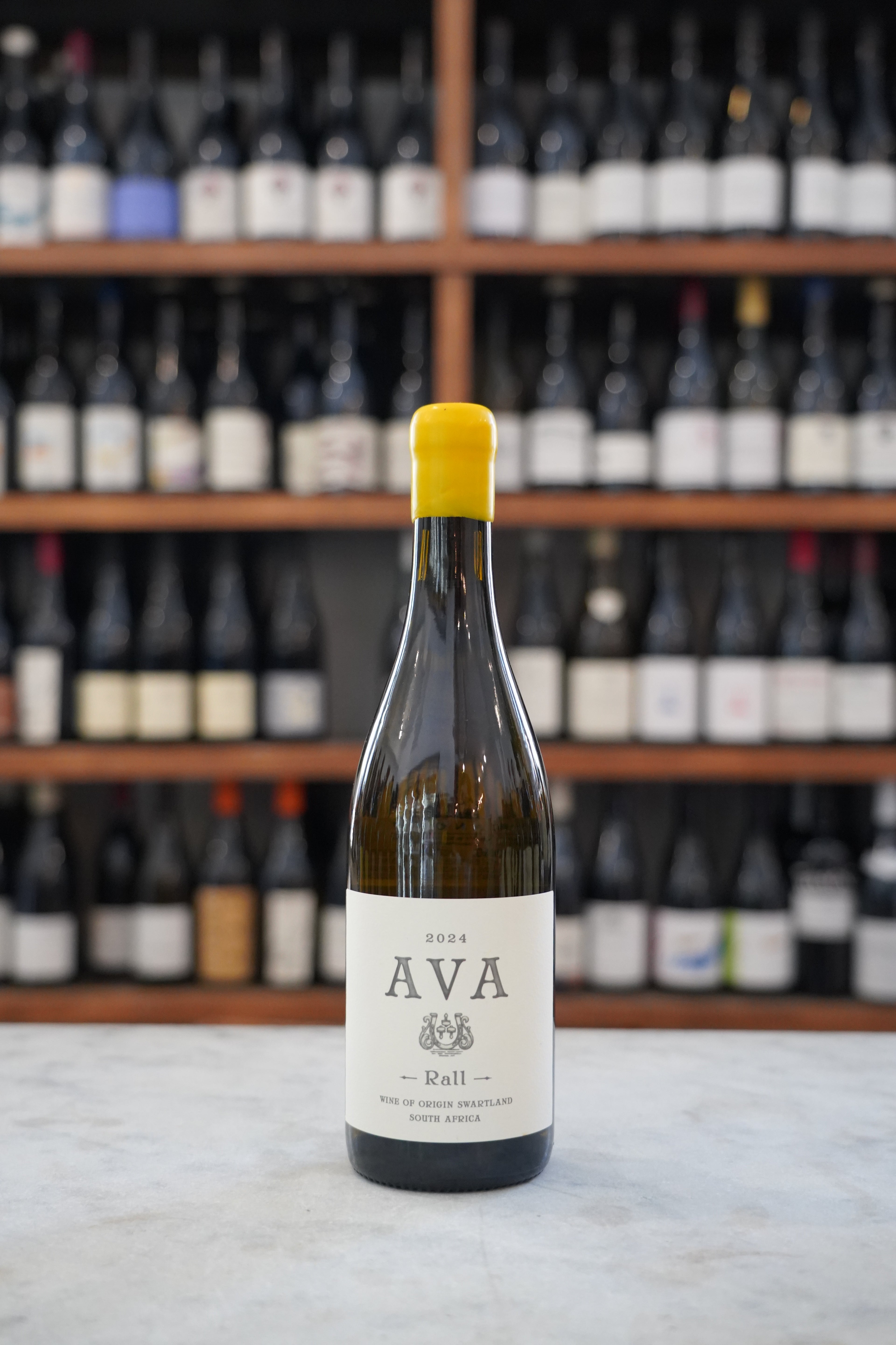 Rall AVA Chenin Blanc