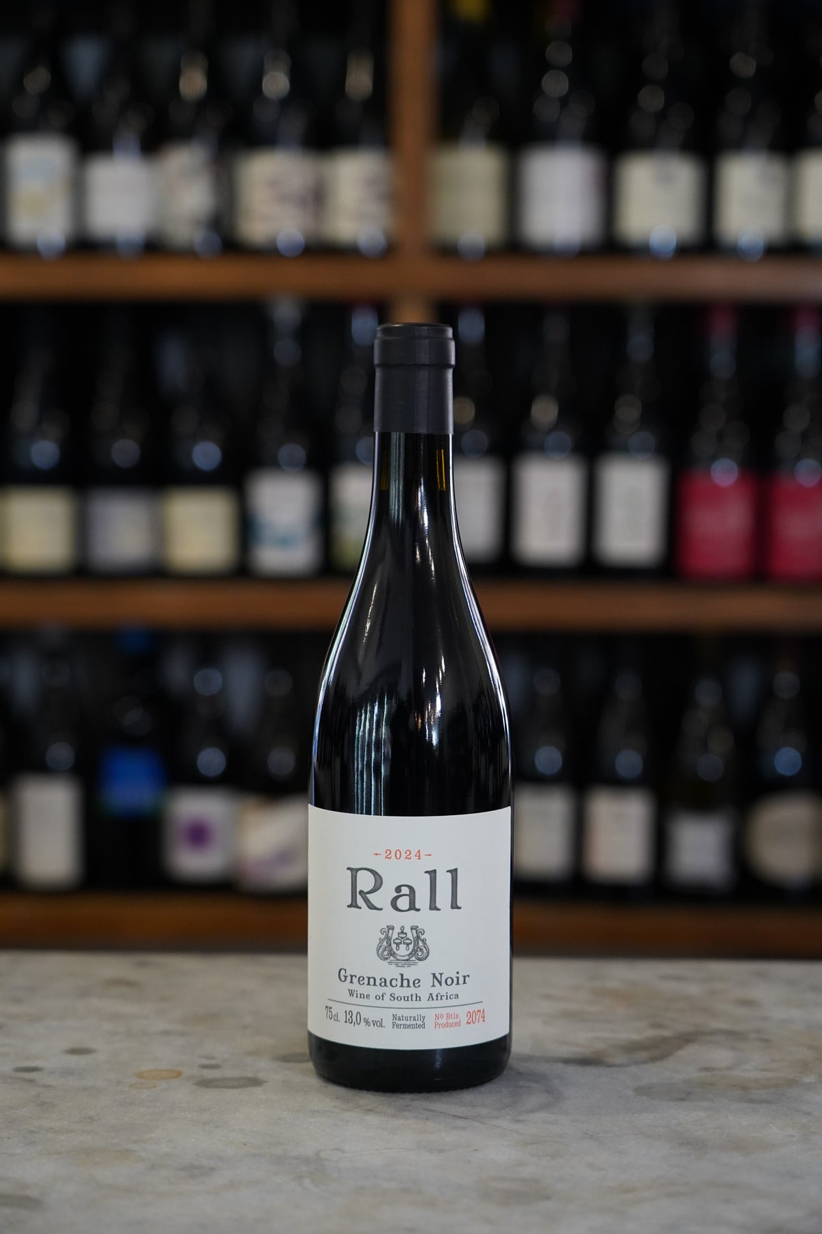 2024 Rall Grenache Noir