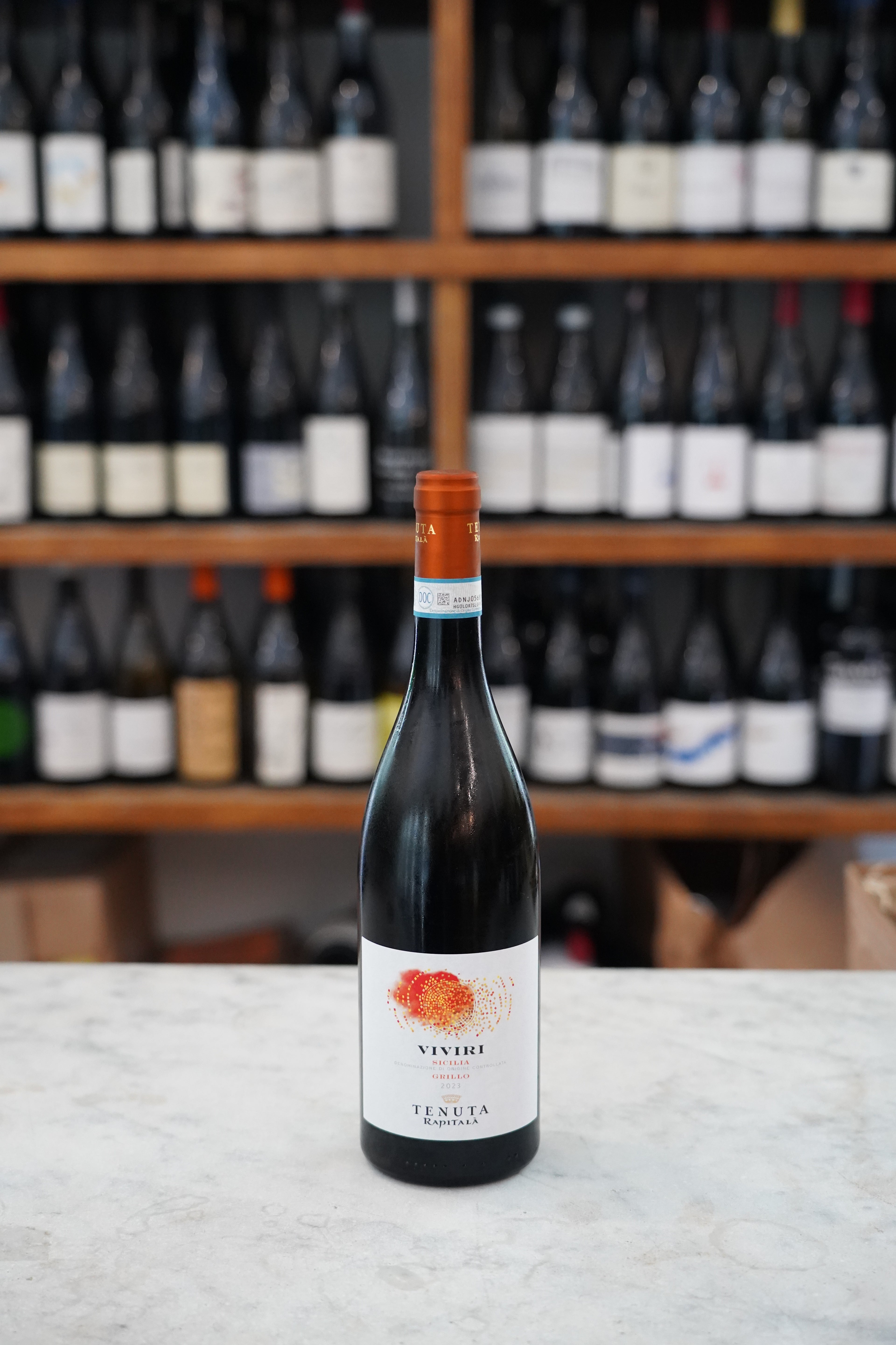 Rapitala Viviri Sicilia Grillo