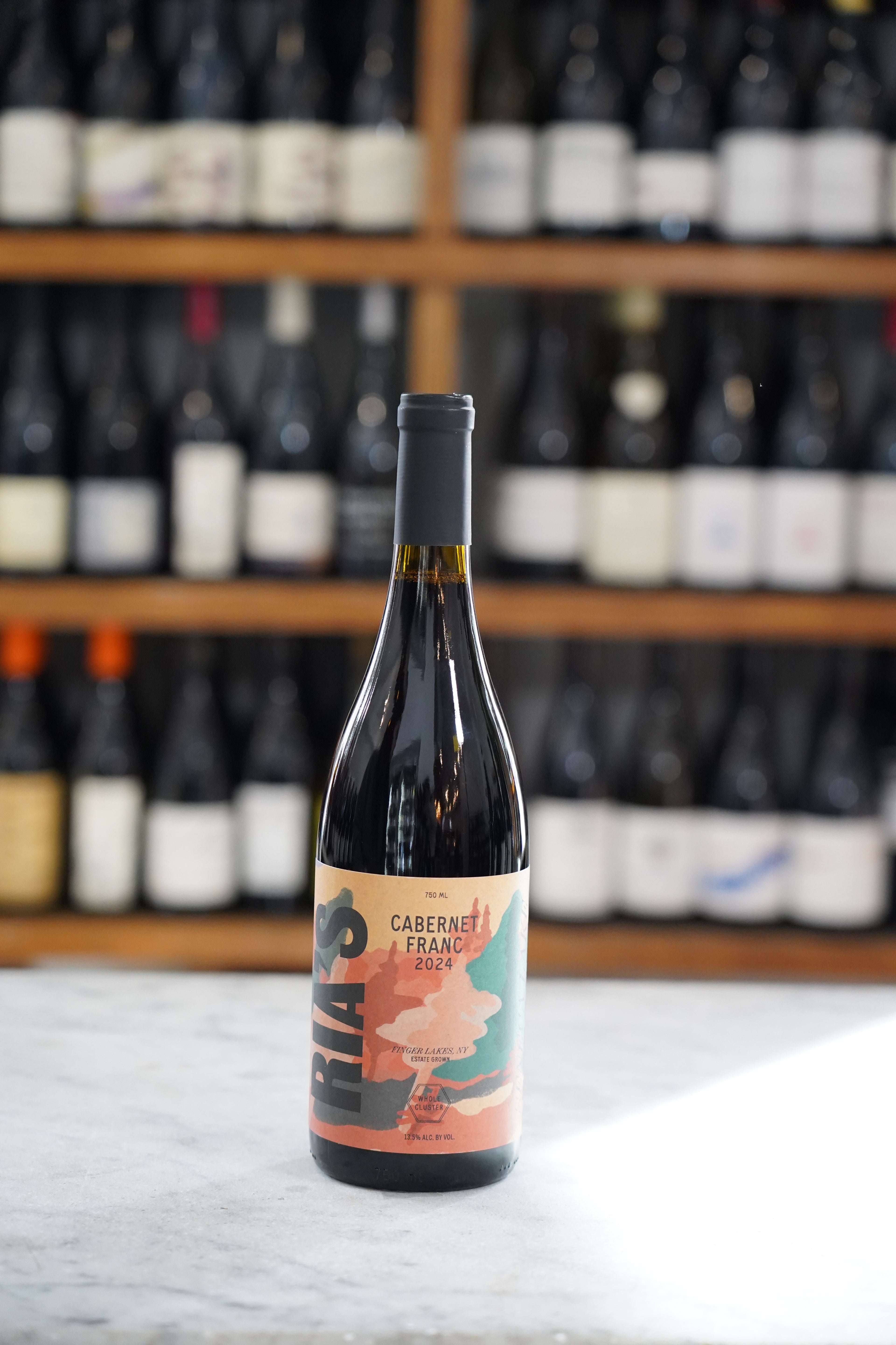 Ria's Wines Cabernet Franc