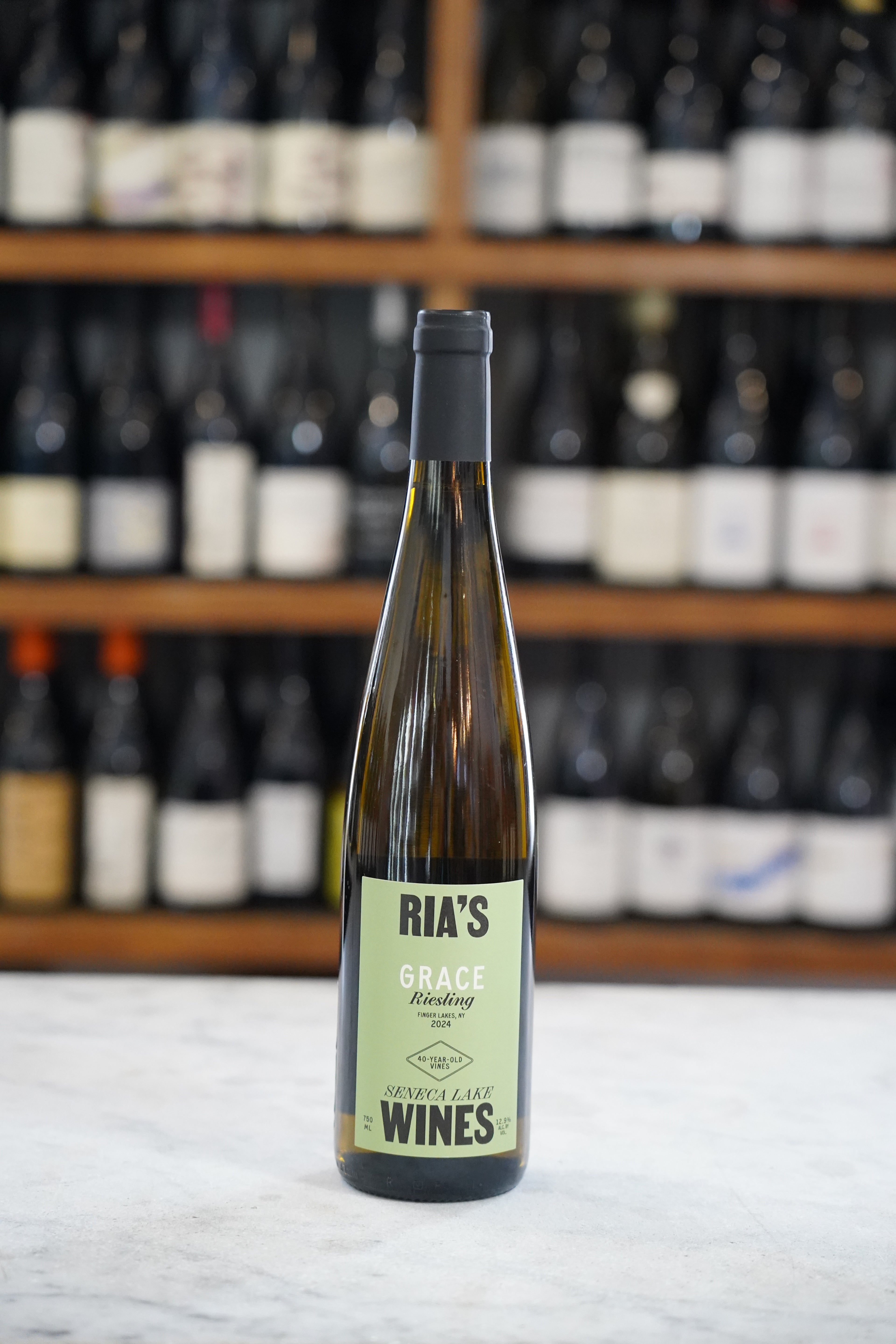 Ria's Wines Grace Vineyard Riesling