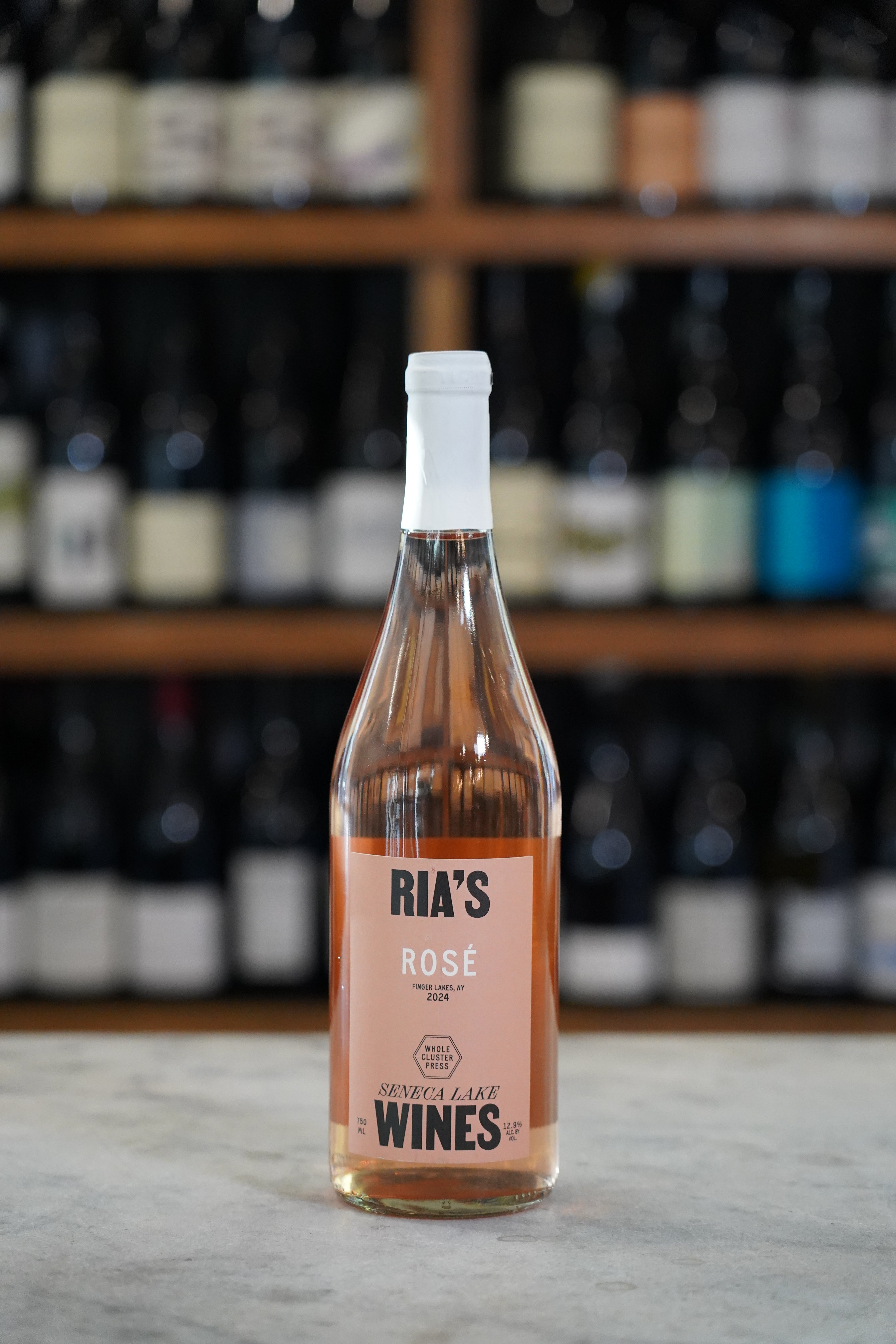 Ria's Wines Rose