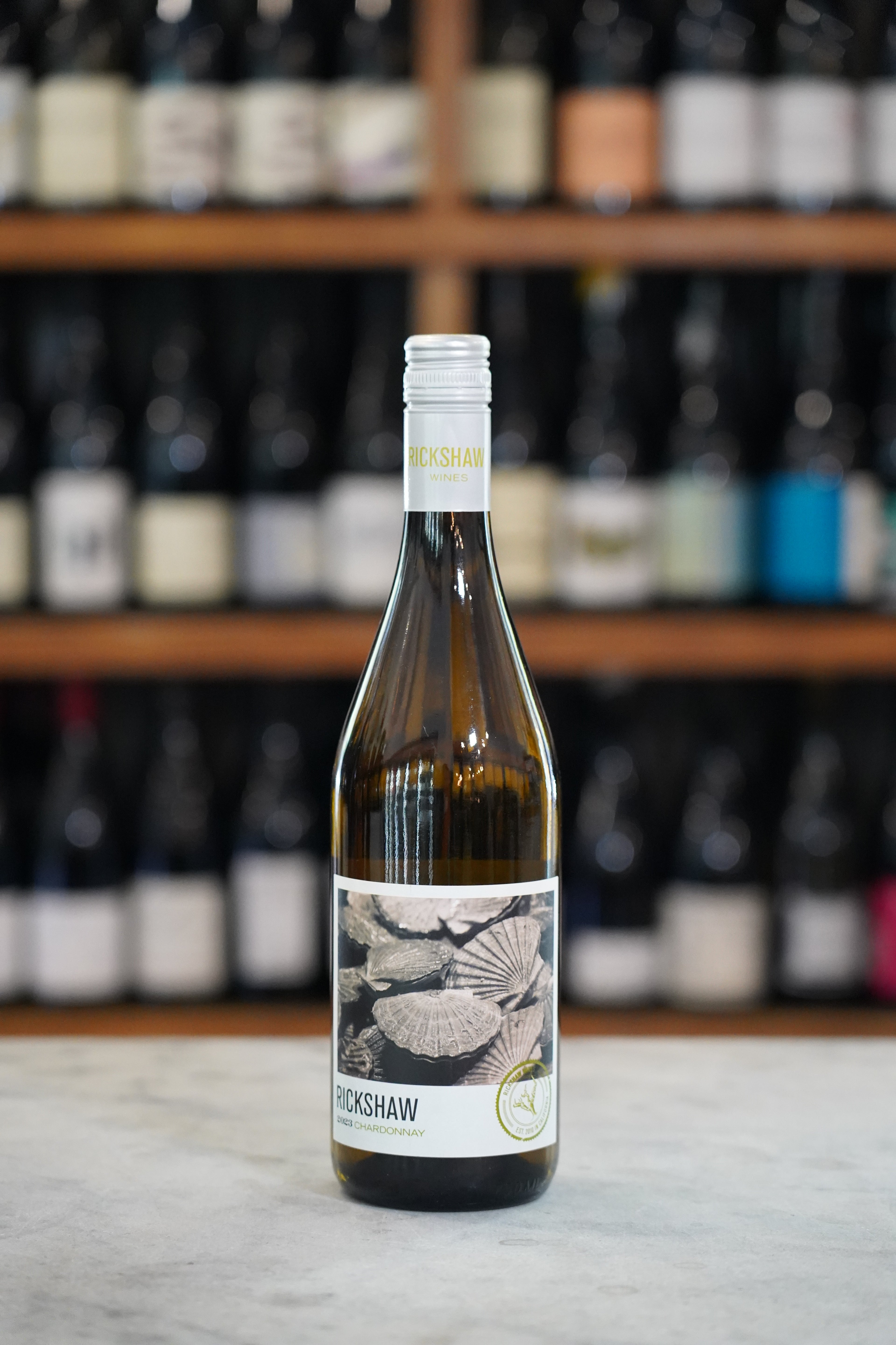 Rickshaw Chardonnay