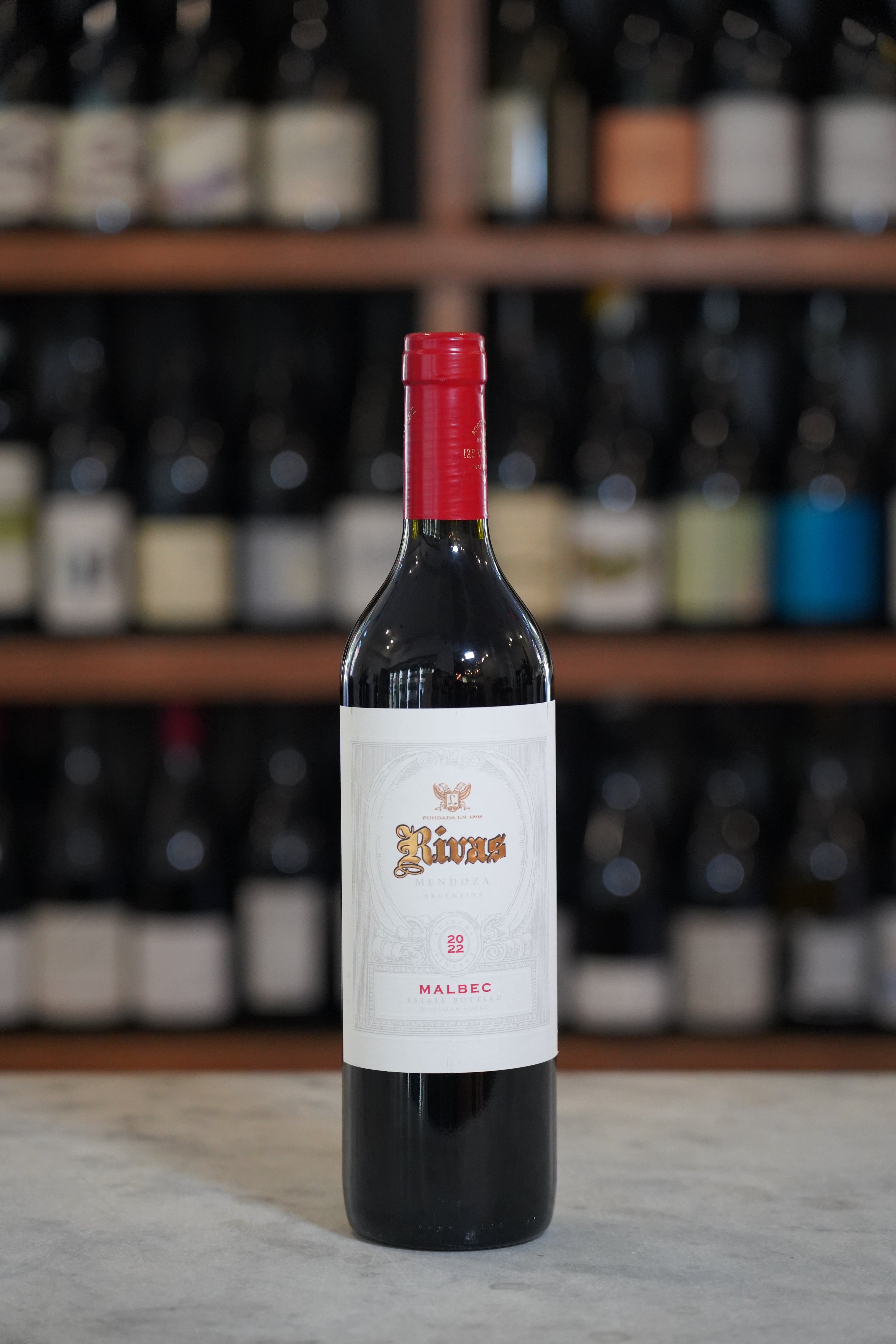 Rivas Malbec