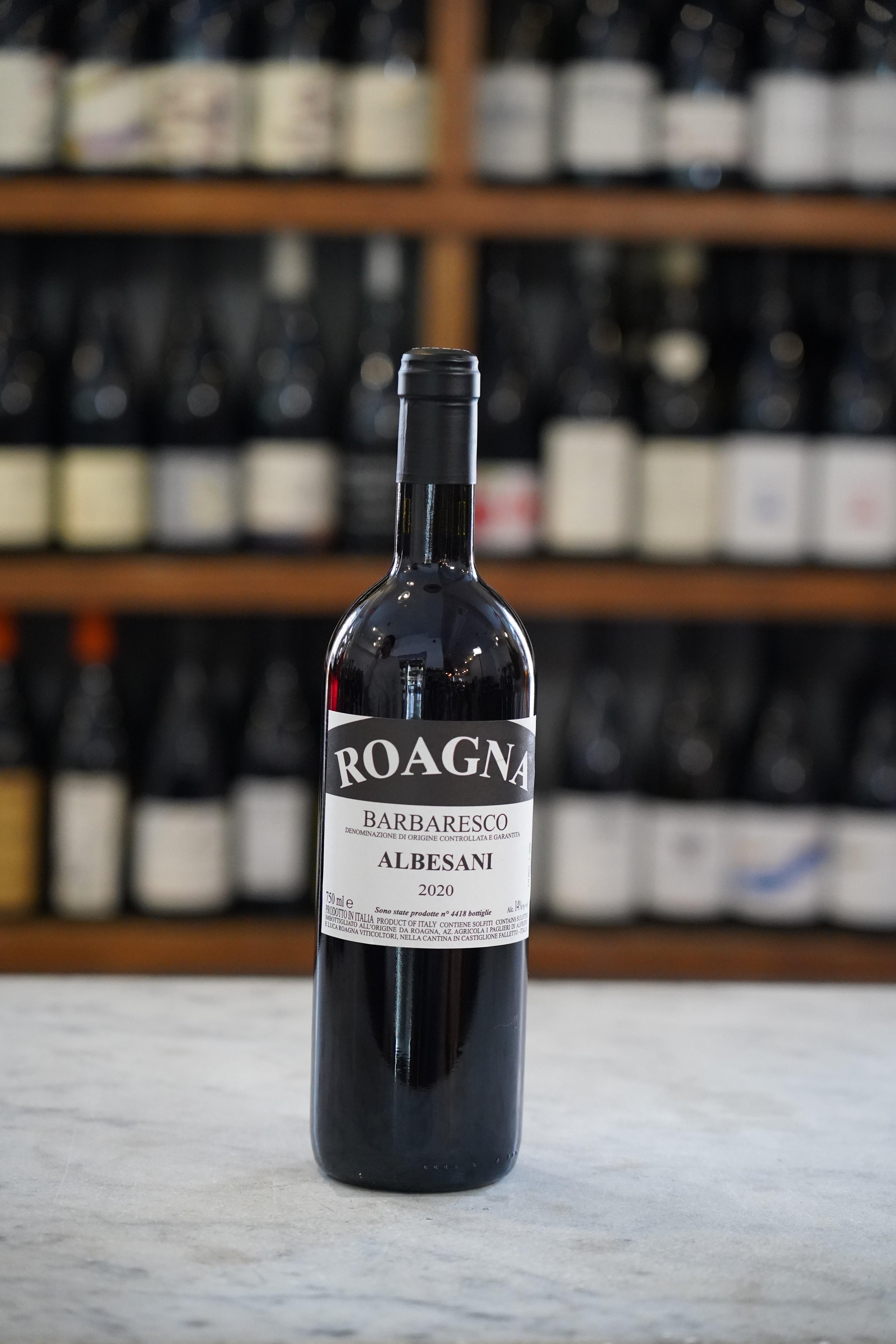 Roagna Barbaresco Albesani