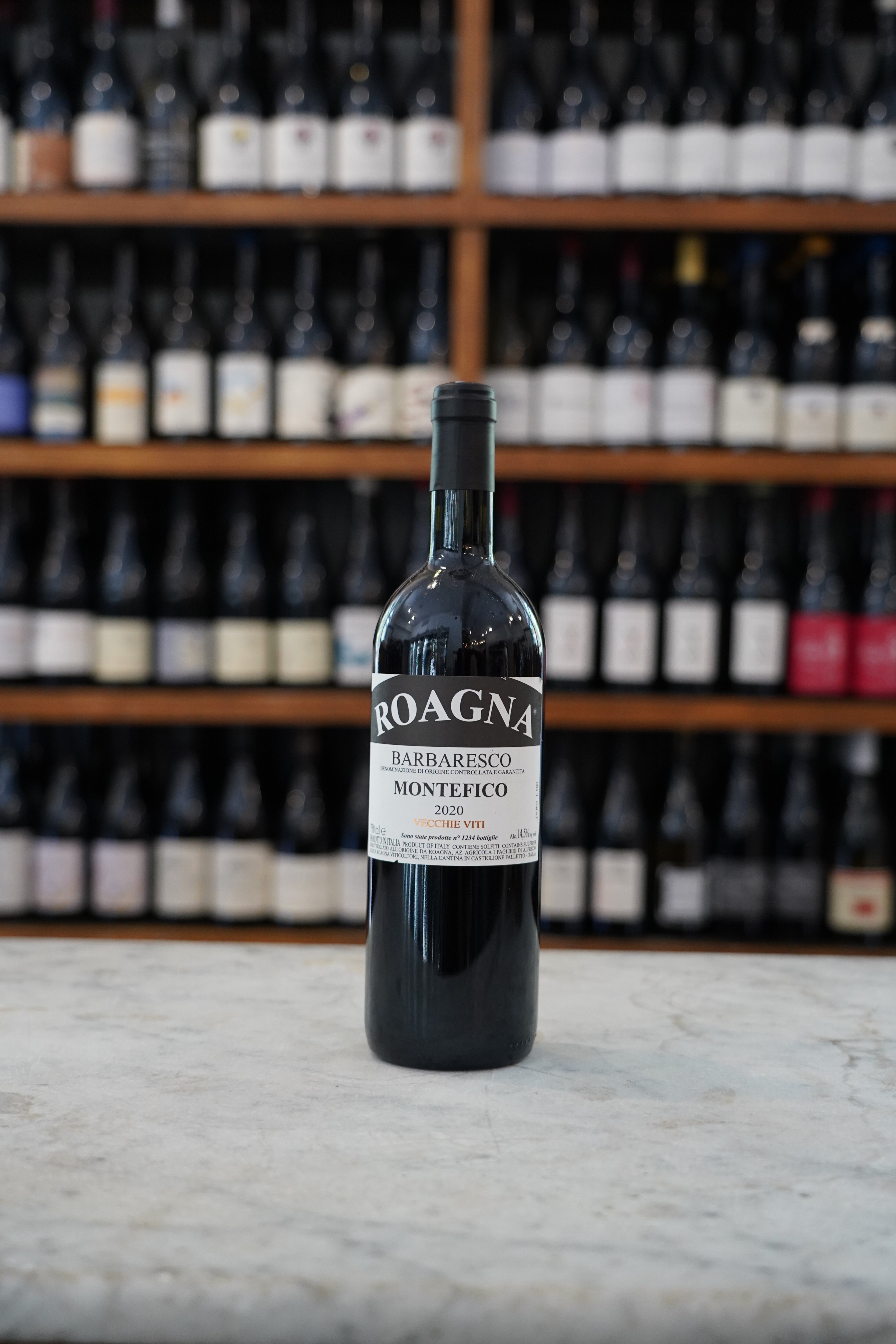 Roagna Barbaresco Montefico VV