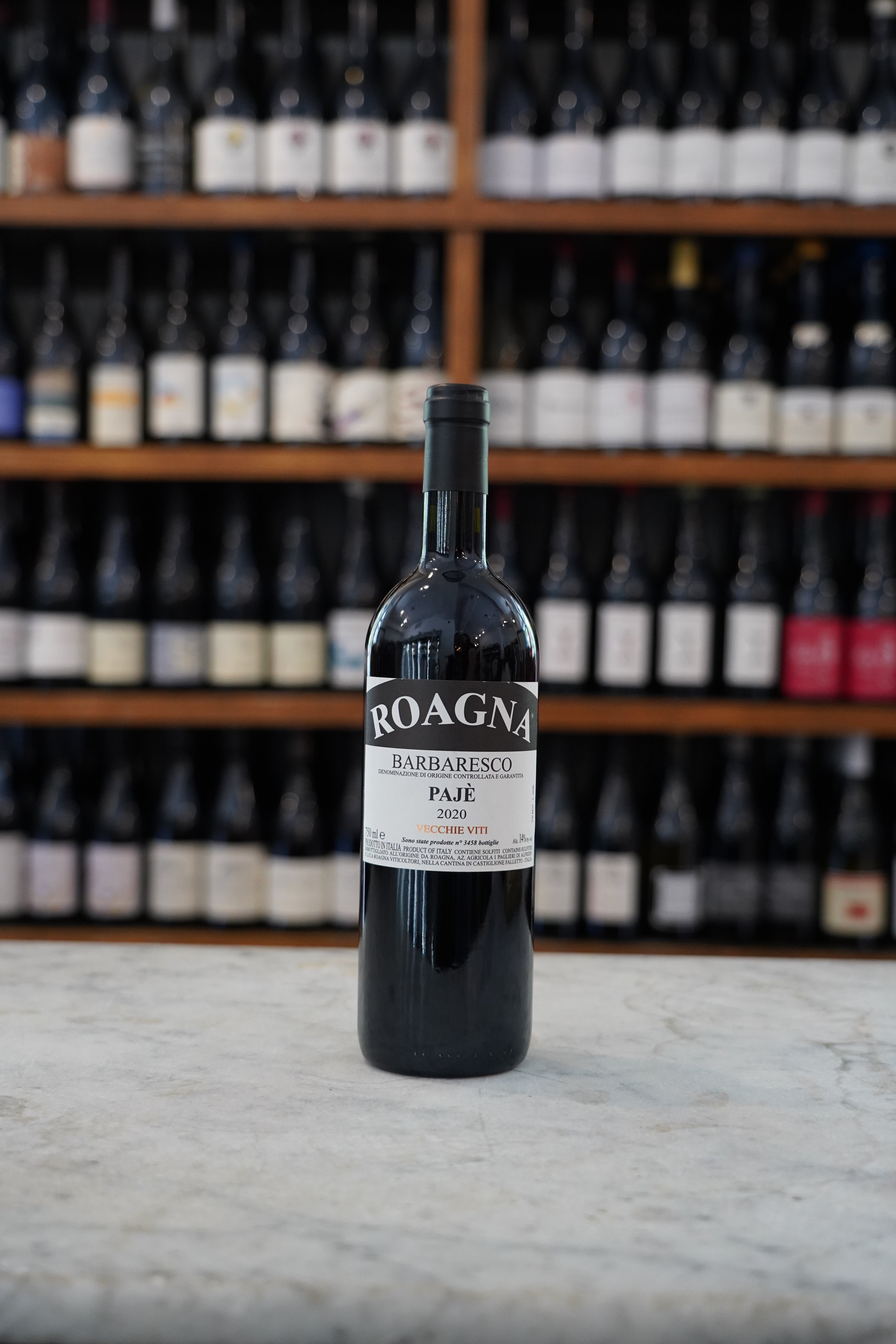 Roagna Barbaresco Paje VV