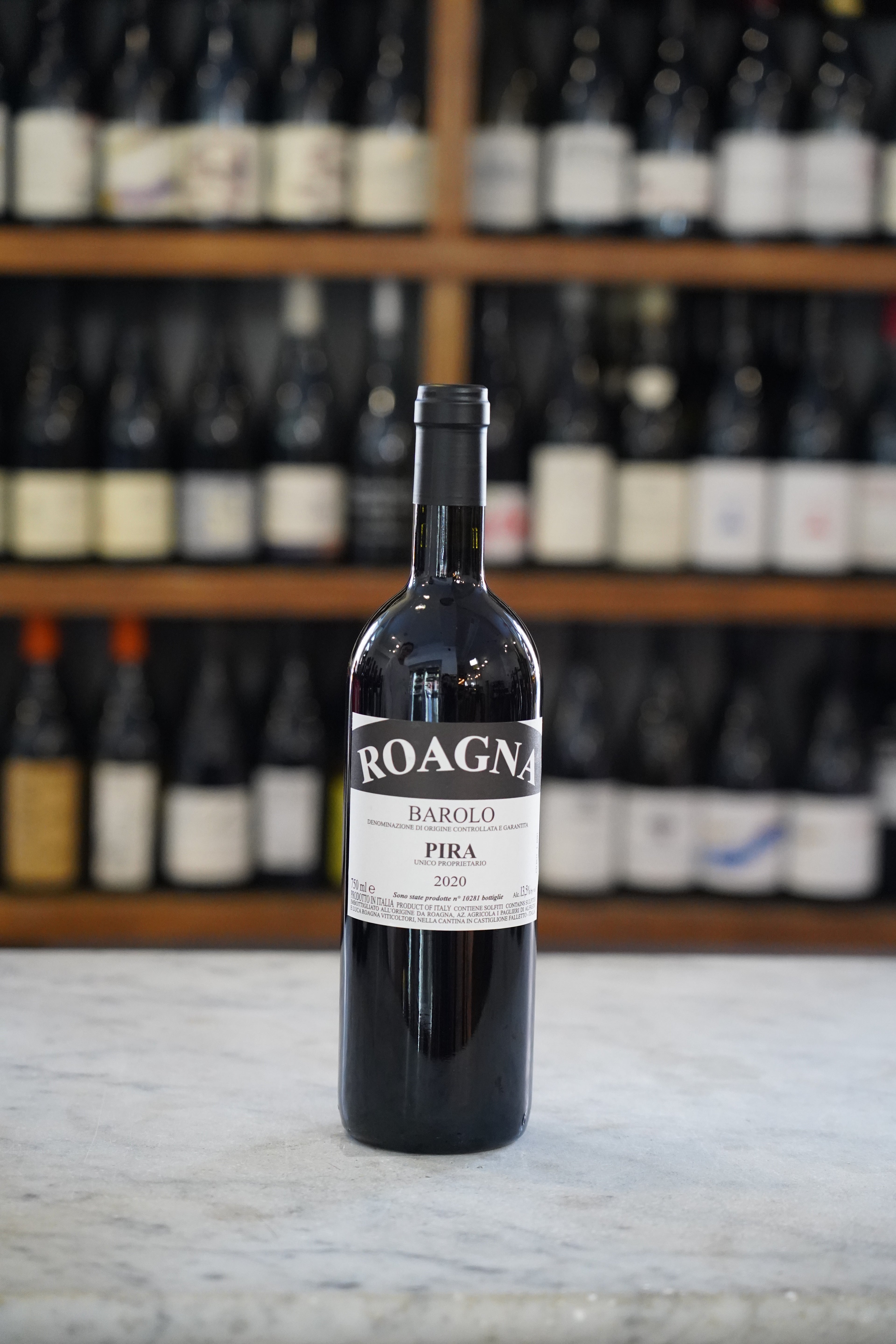 Roagna Barolo Pira