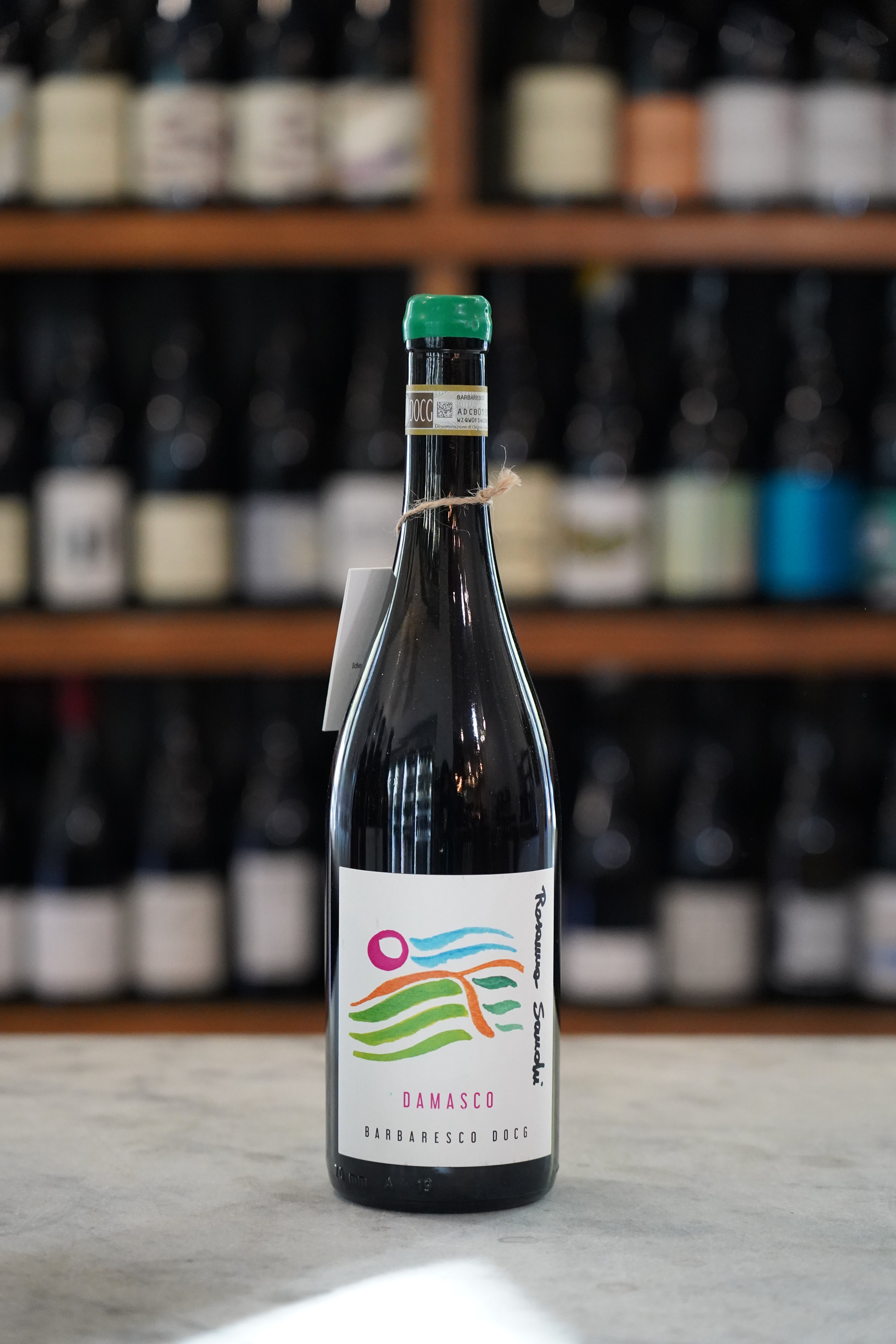Rosanna Sandri Barbaresco Damasco