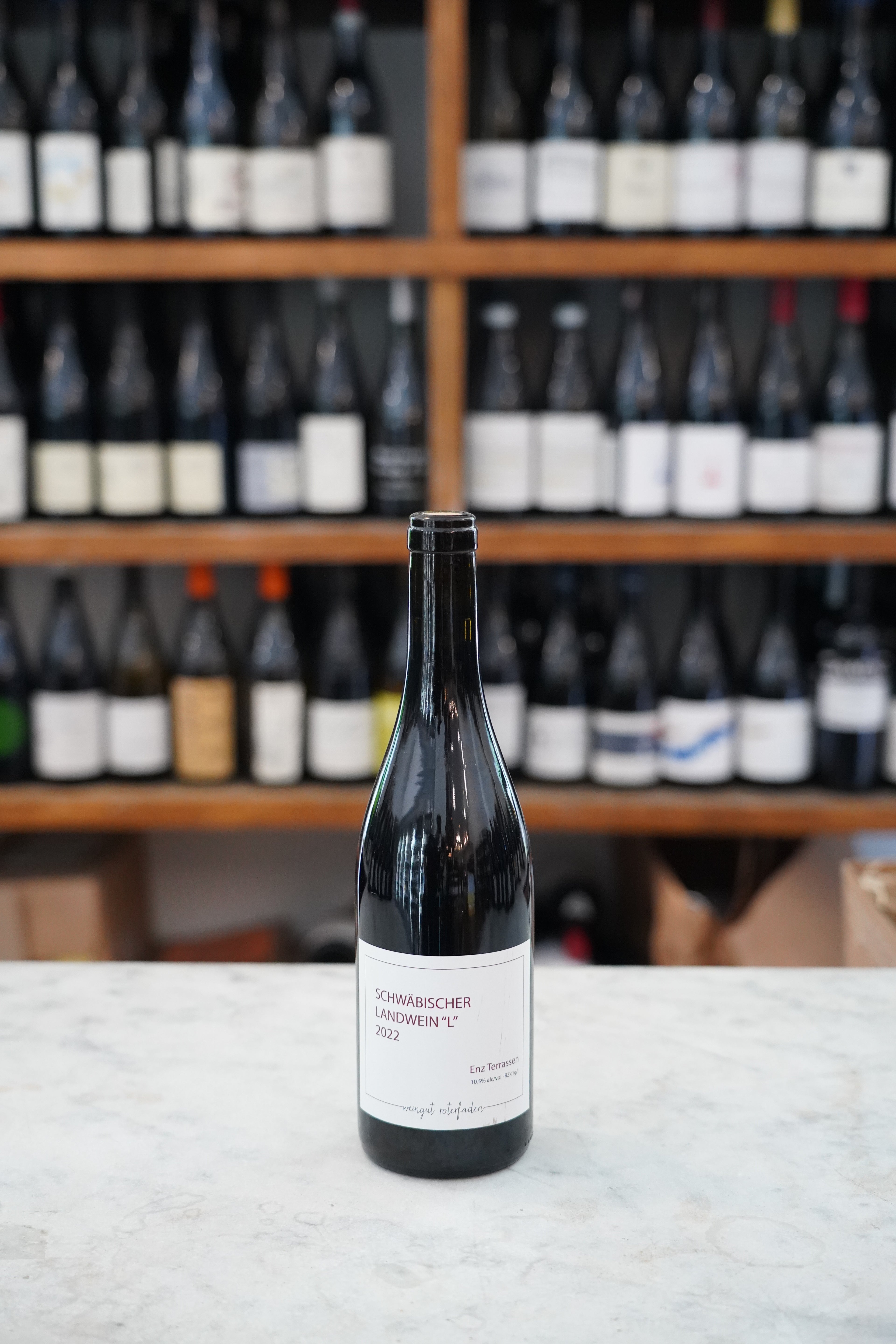 Roterfaden Schwäbischer Landwein “L"