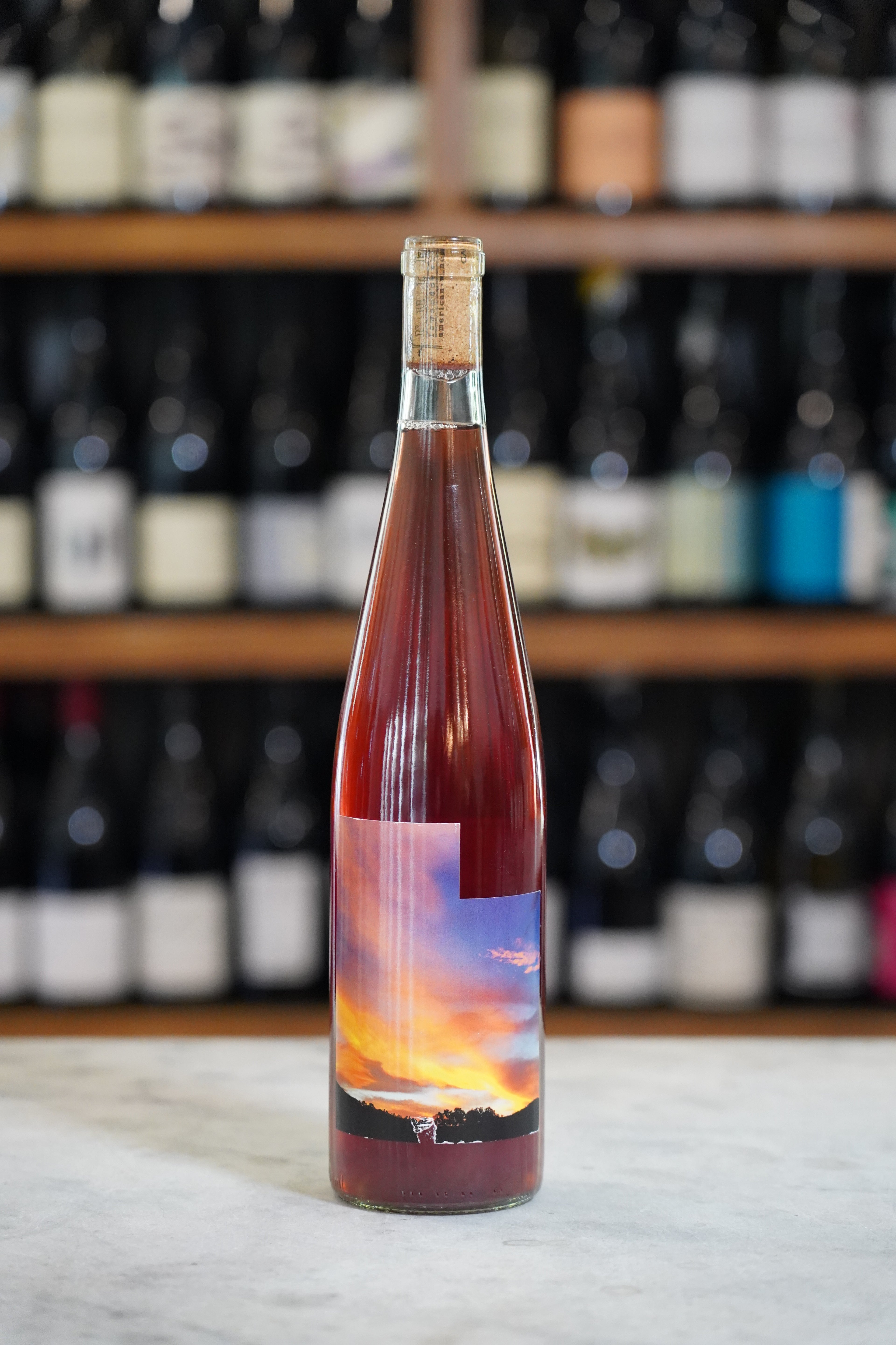 Ruth Lewandowski Wines Rose Cuvee Zero