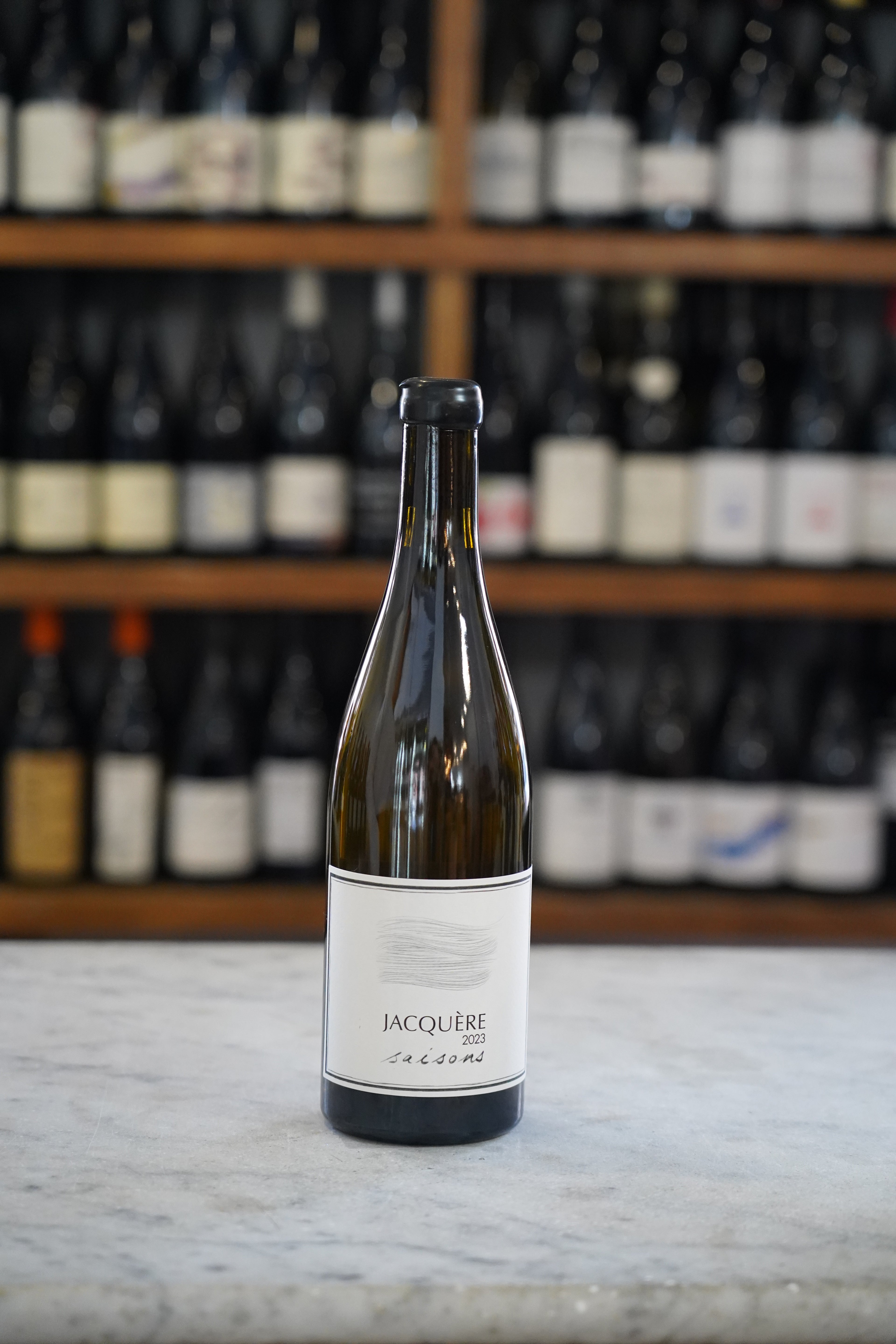 Saisons Jacquere