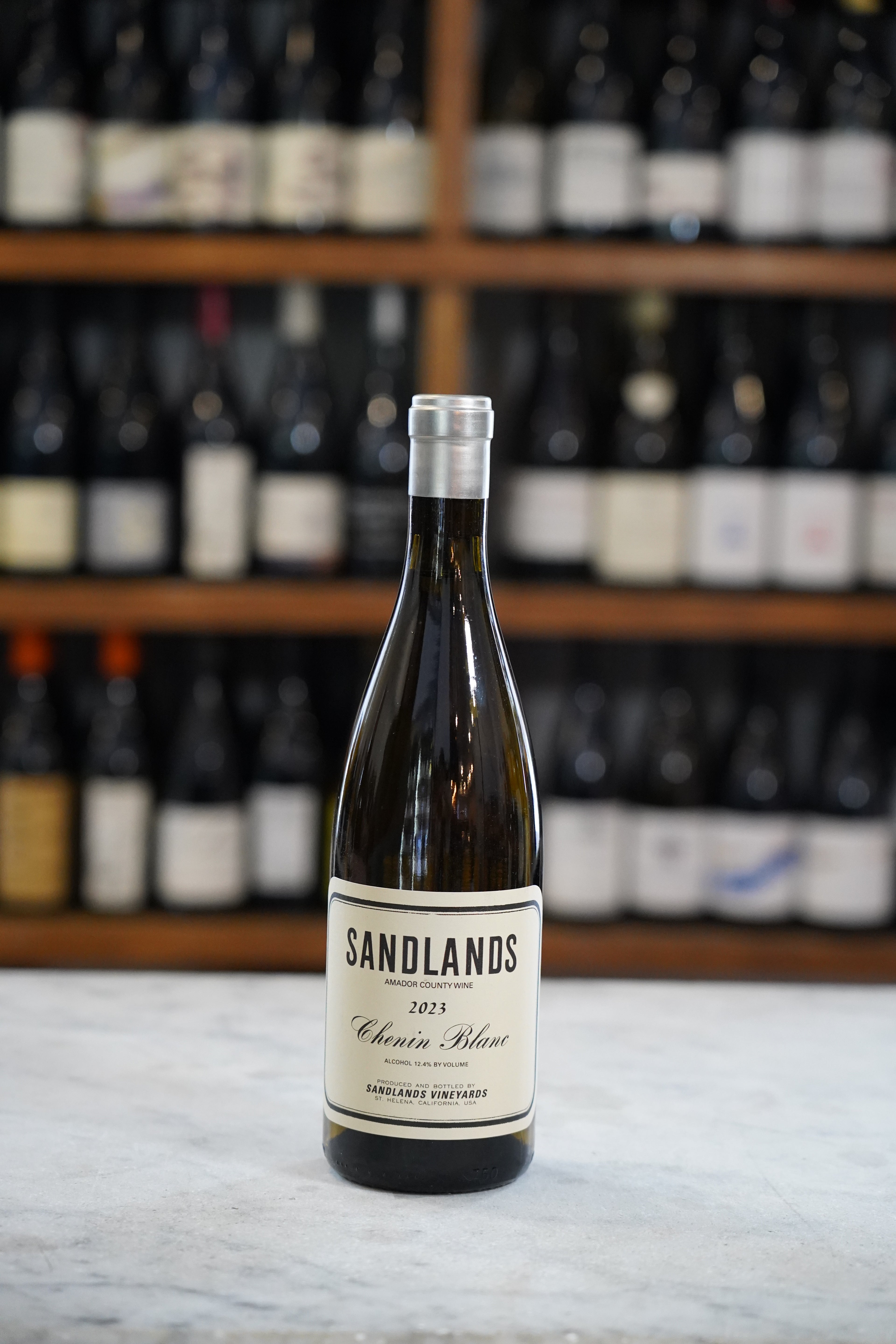 Sandlands Amador County Chenin Blanc