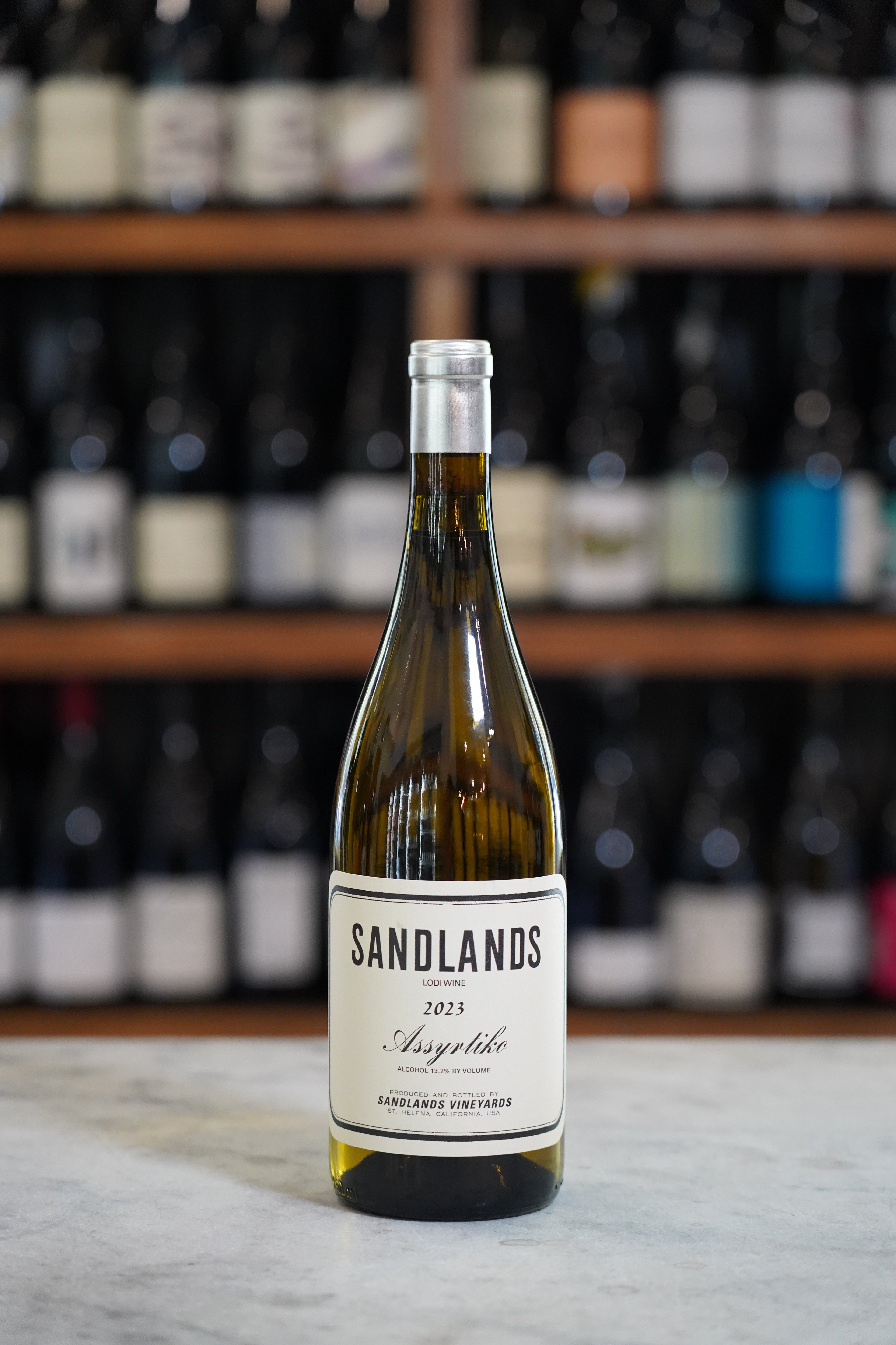 Sandlands Lodi Assyrtiko