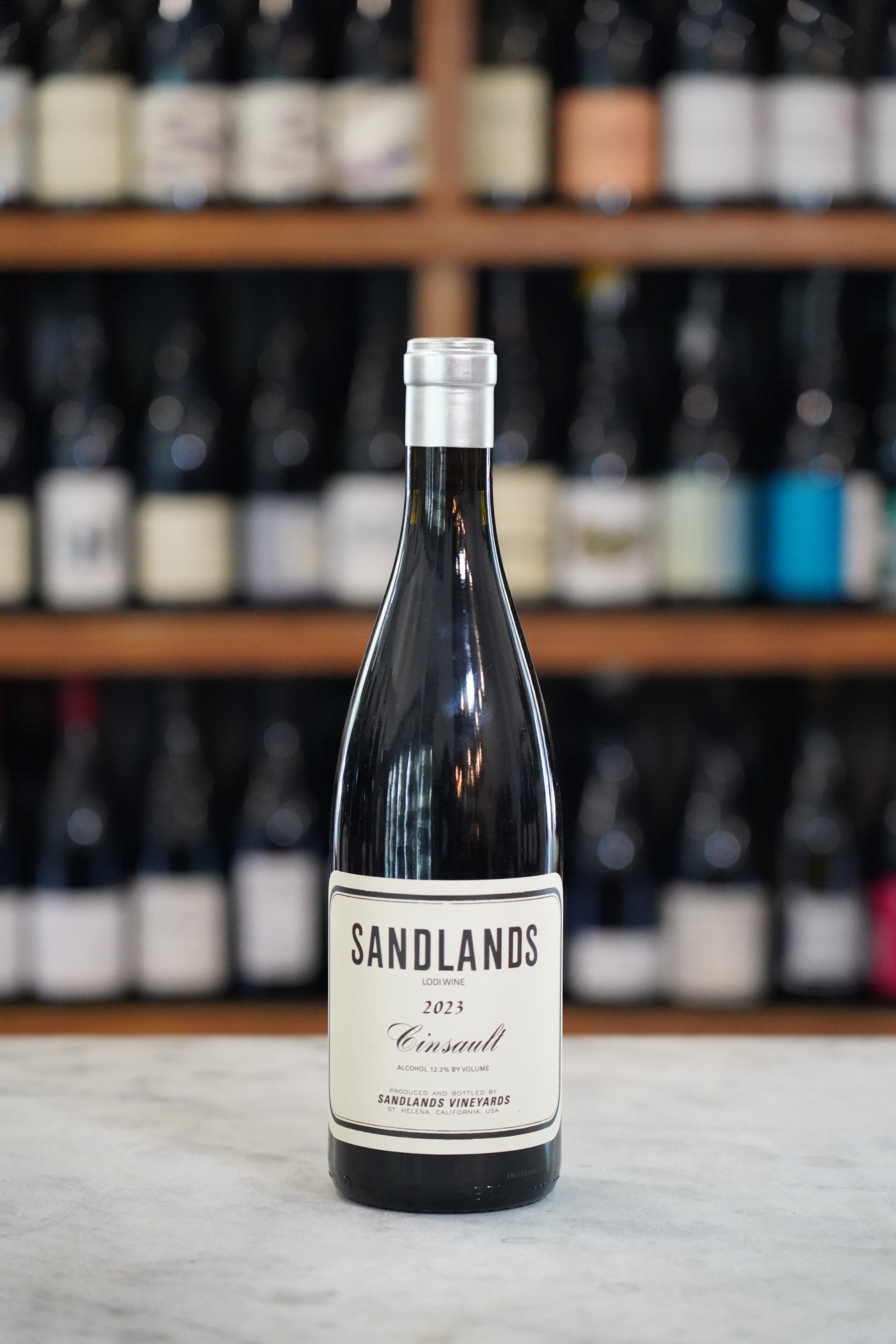 Sandlands Lodi Cinsault