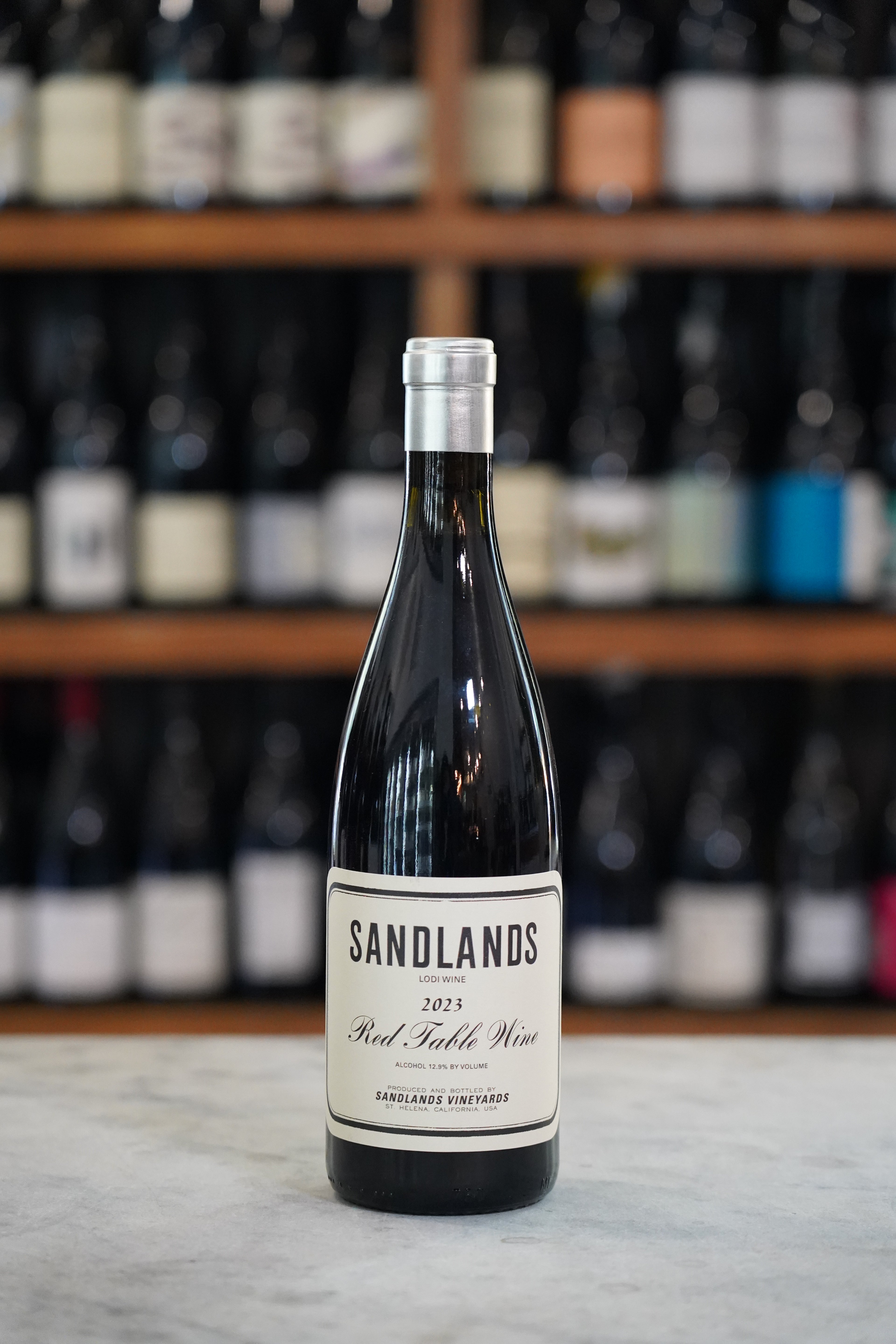 Sandlands Lodi Red Table Wine