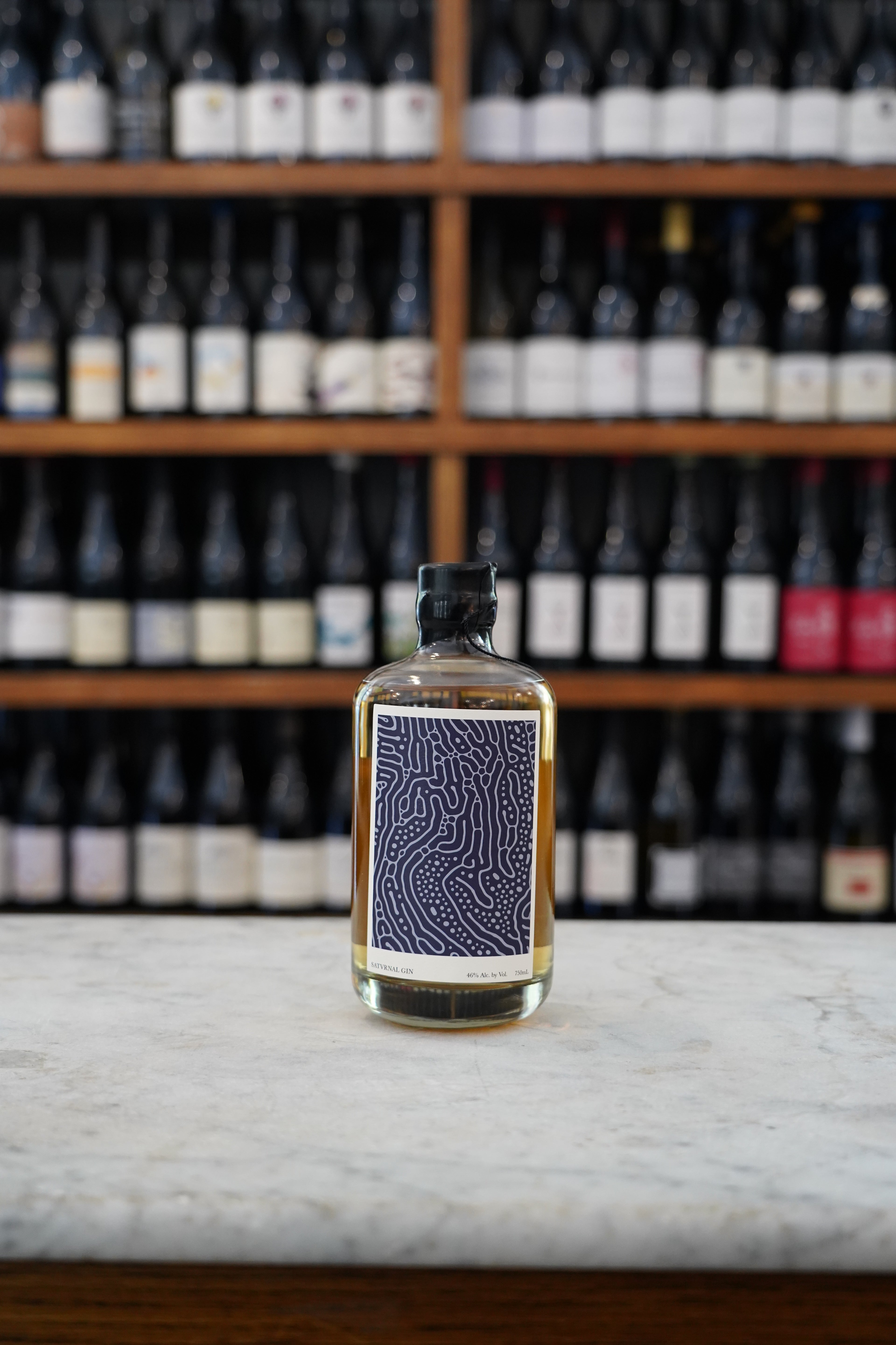 Satvrnal Don Fulano Single Barrel Gin