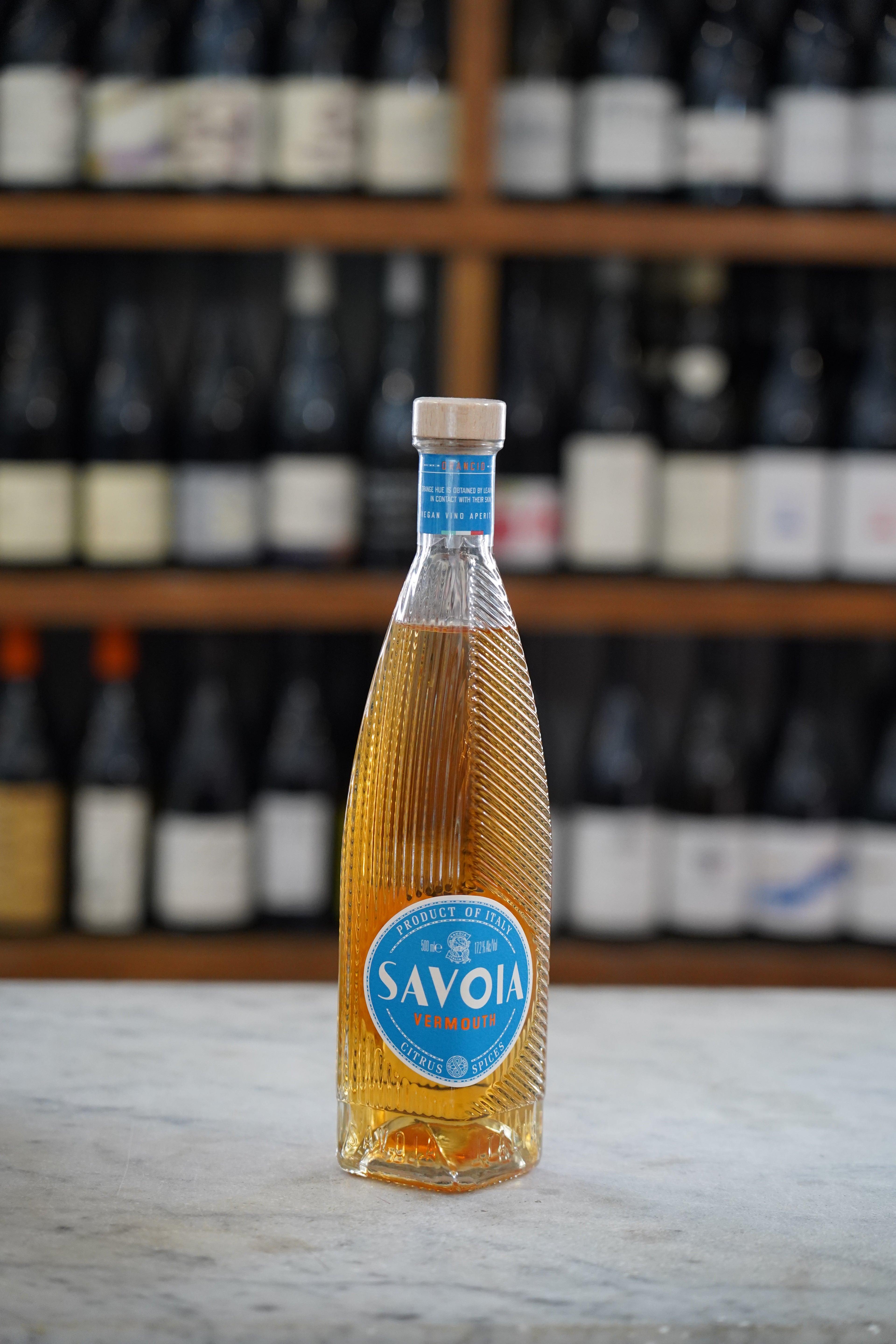 Savoia Orancio Vermouth
