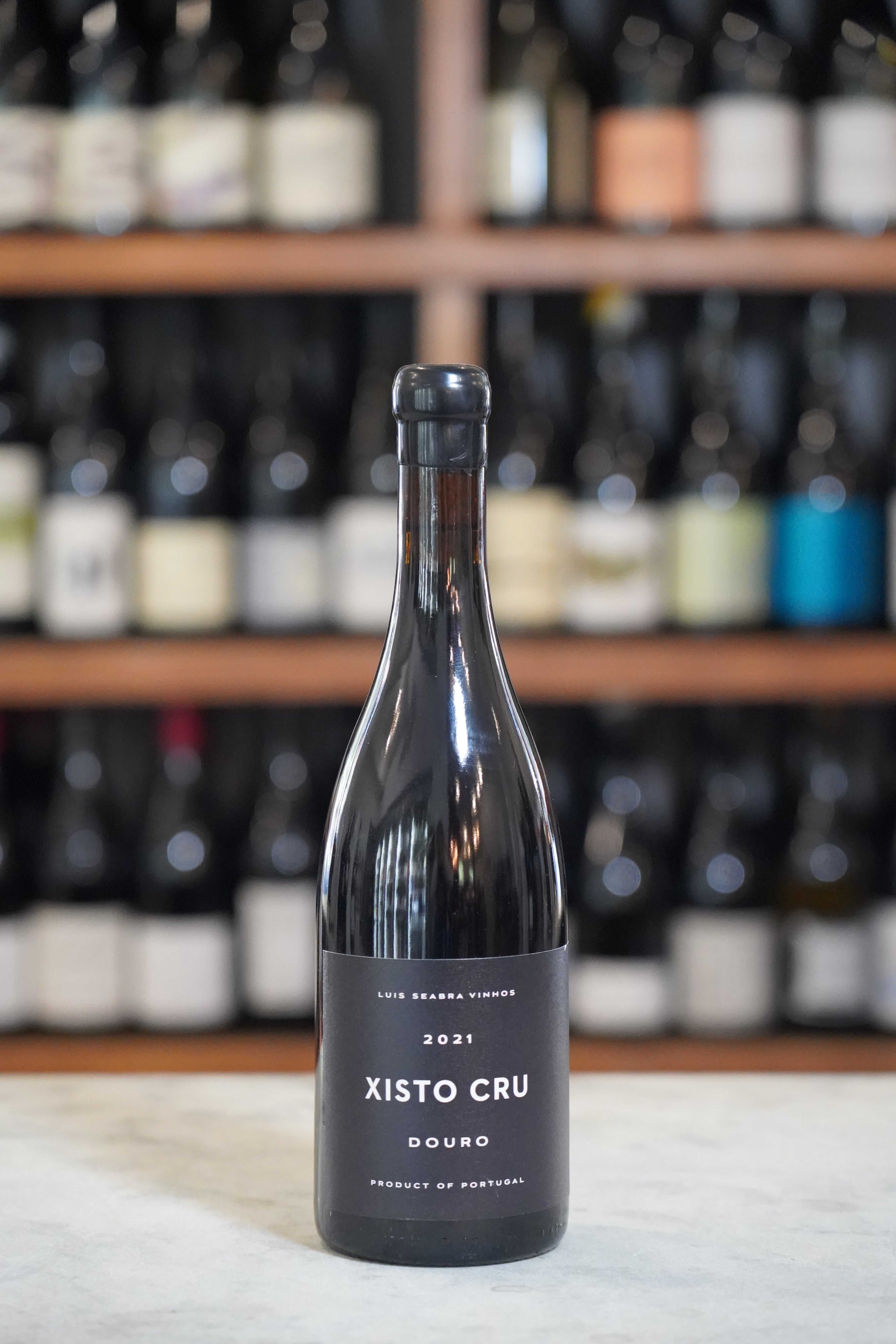 Seabra Xisto Cru Tinto