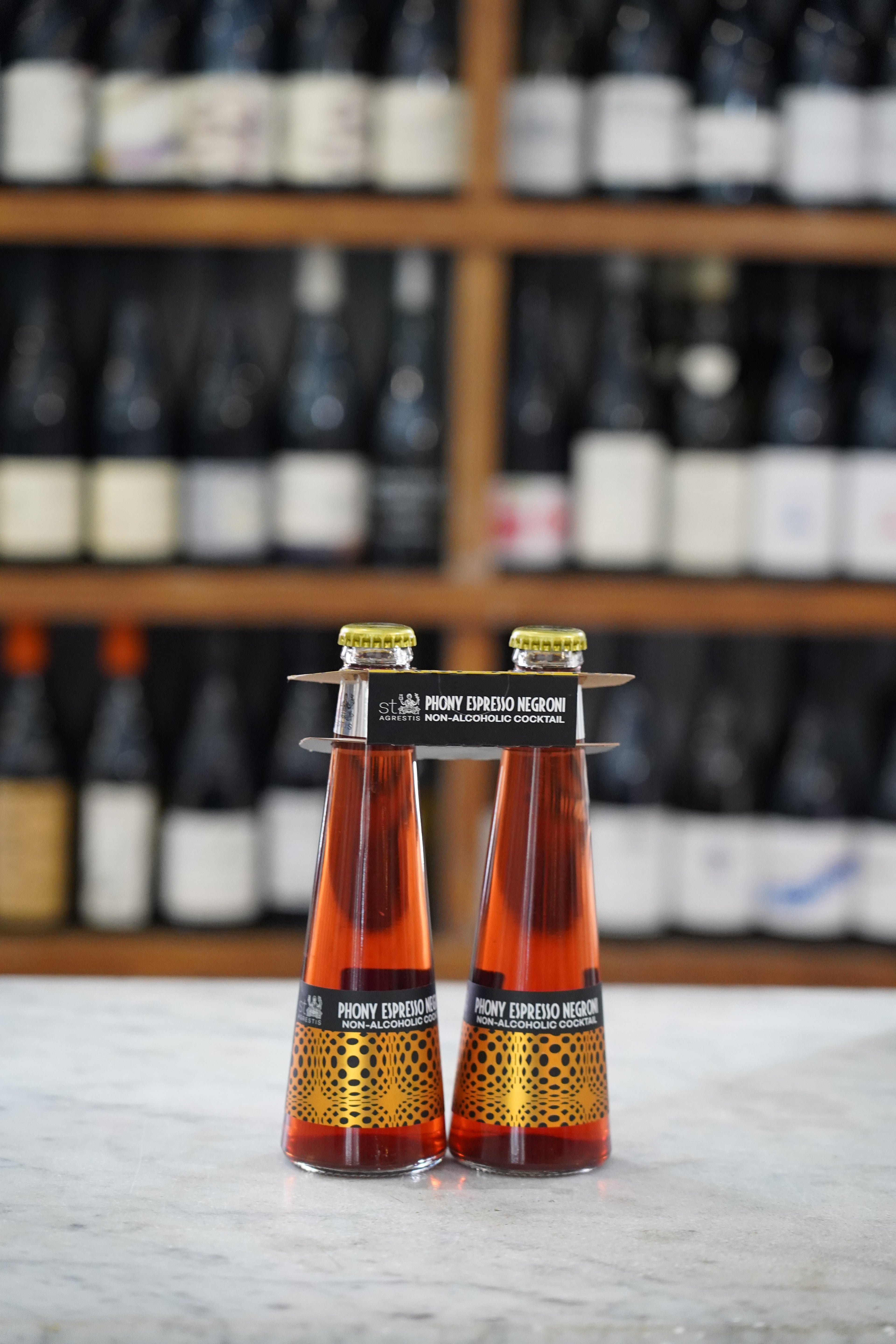 St. Agrestis Phony Espresso Negroni 2pk