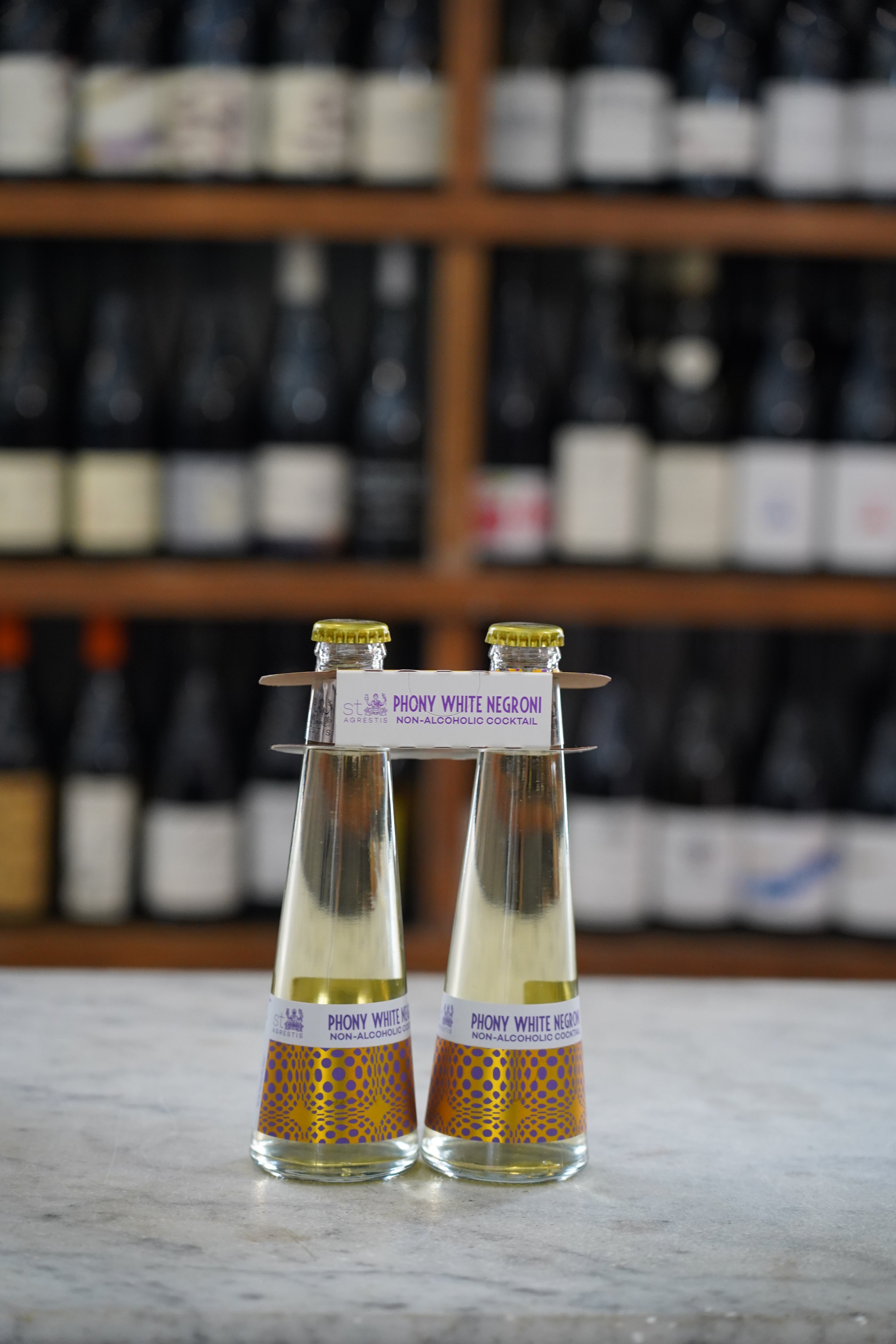 St. Agrestis Phony White Negroni 2pk