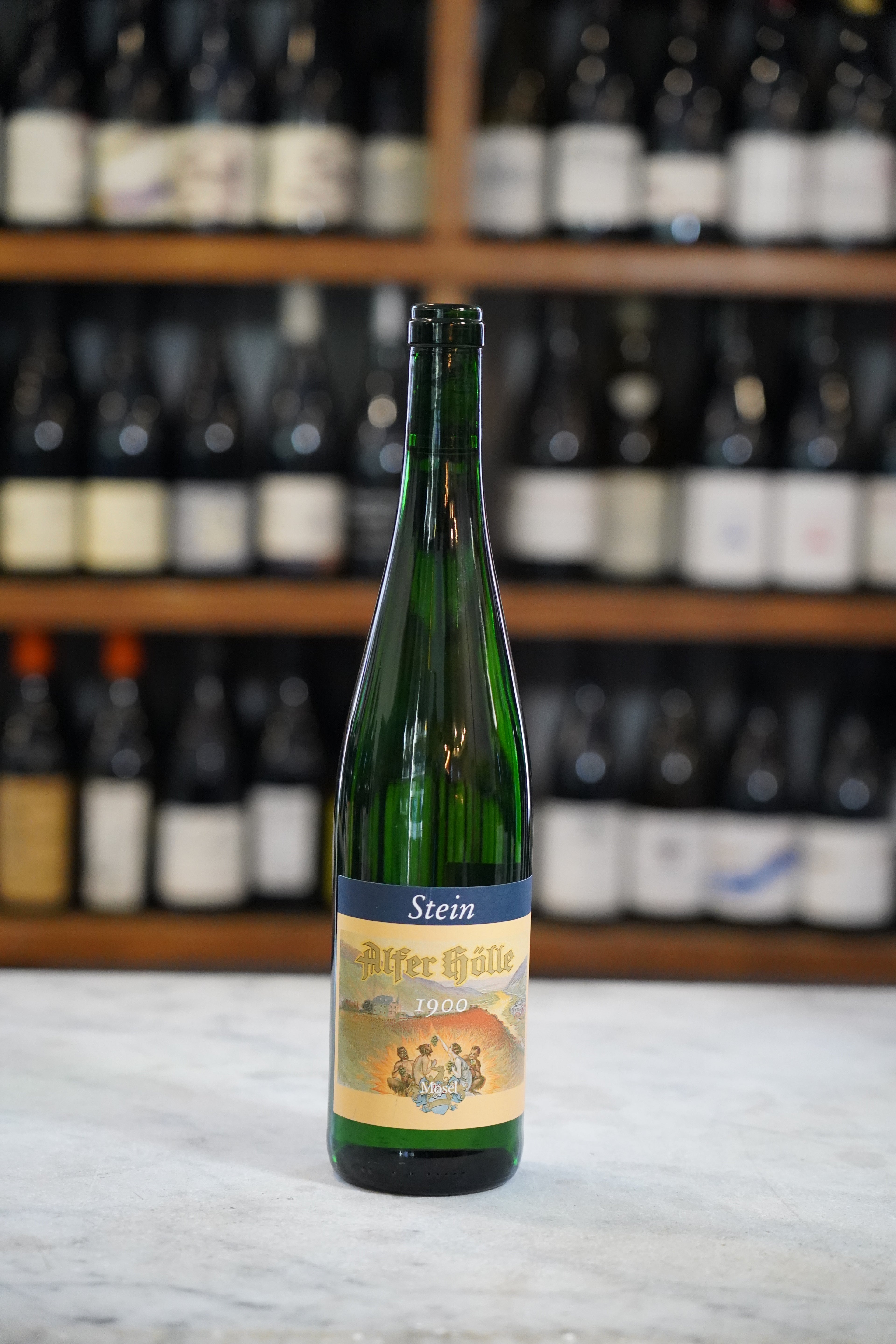 Stein Riesling Alfer Holle 1900