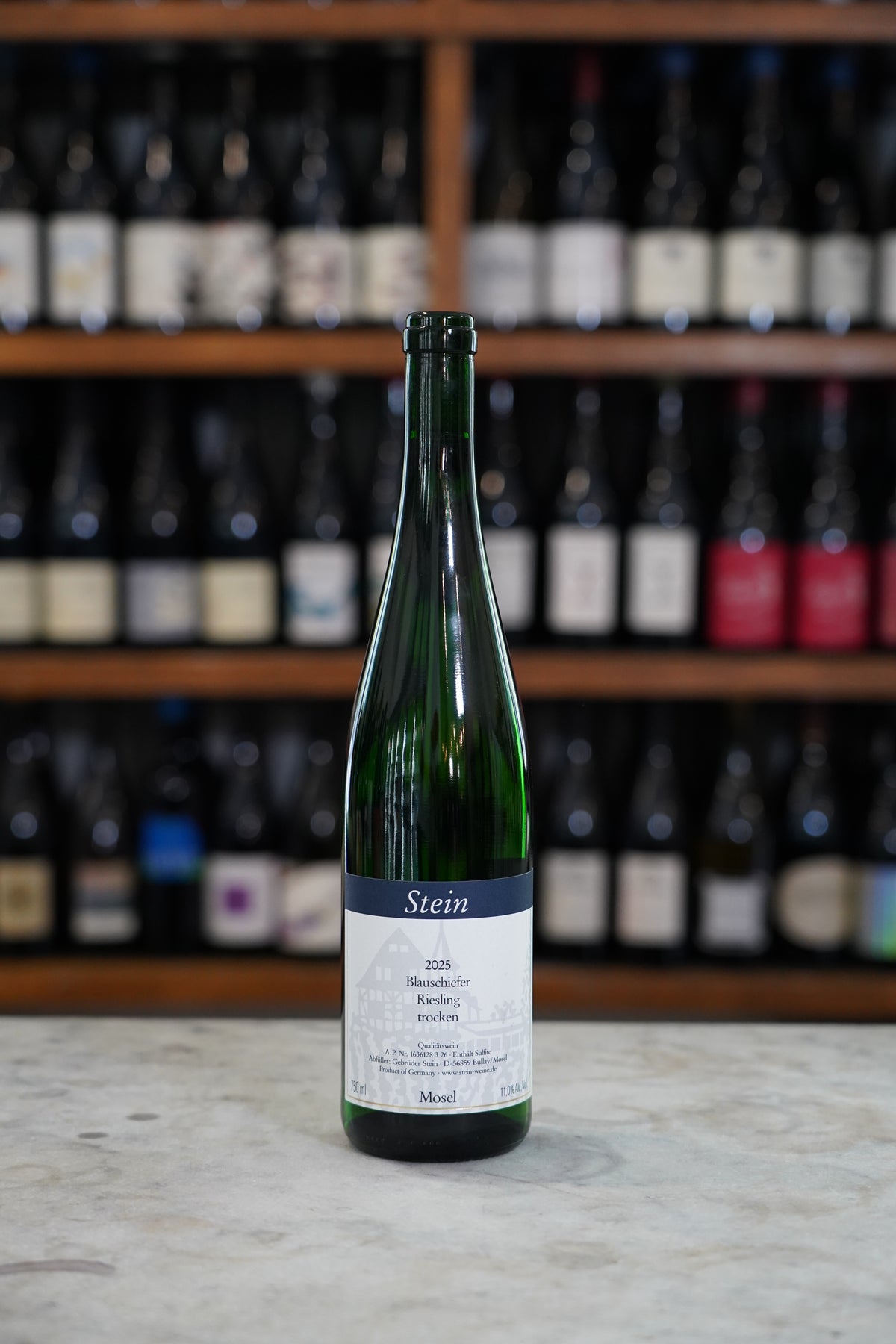 2025 Stein Riesling Blauschiefer Trocken