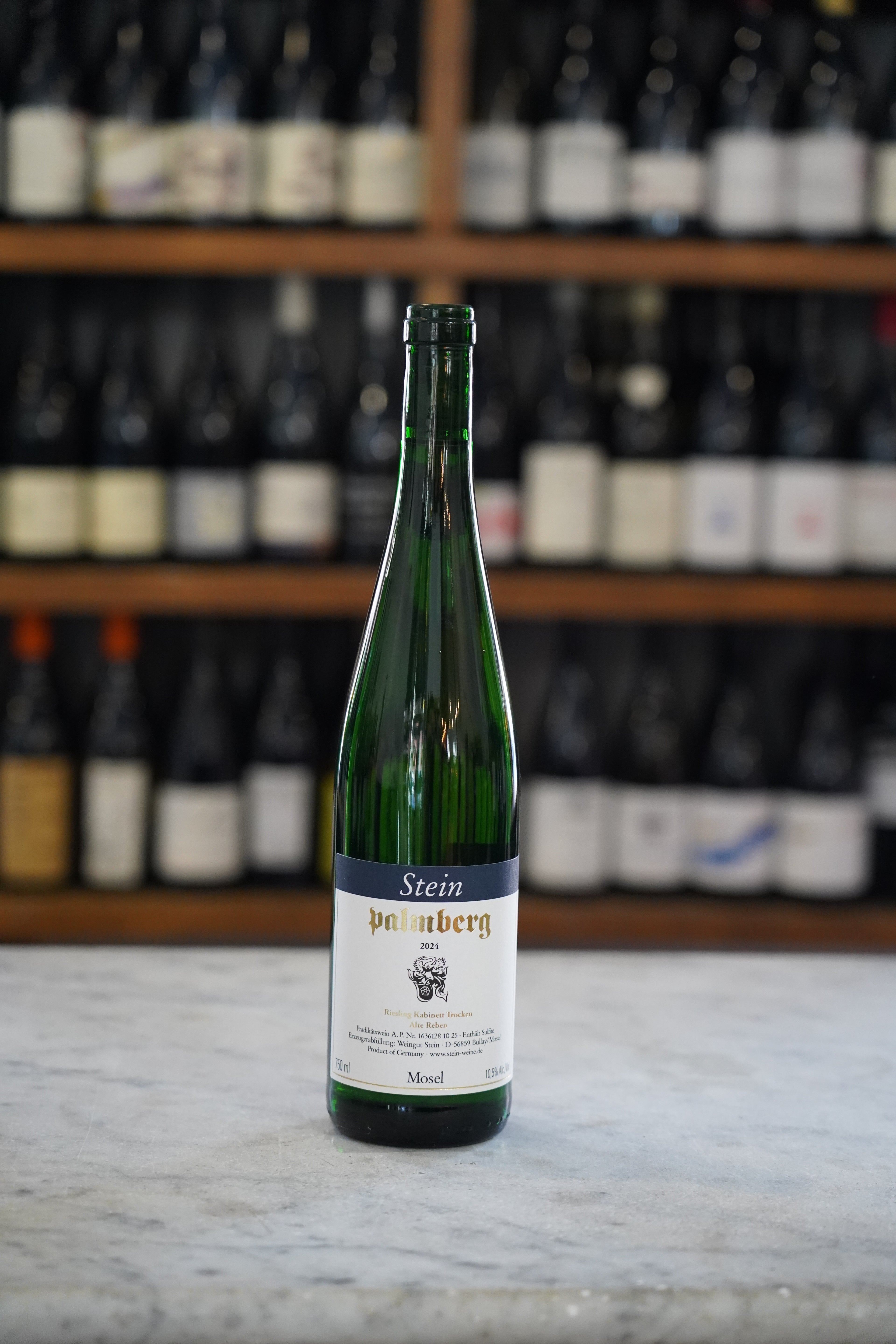 Stein Riesling Palmberg Kabinett Trocken