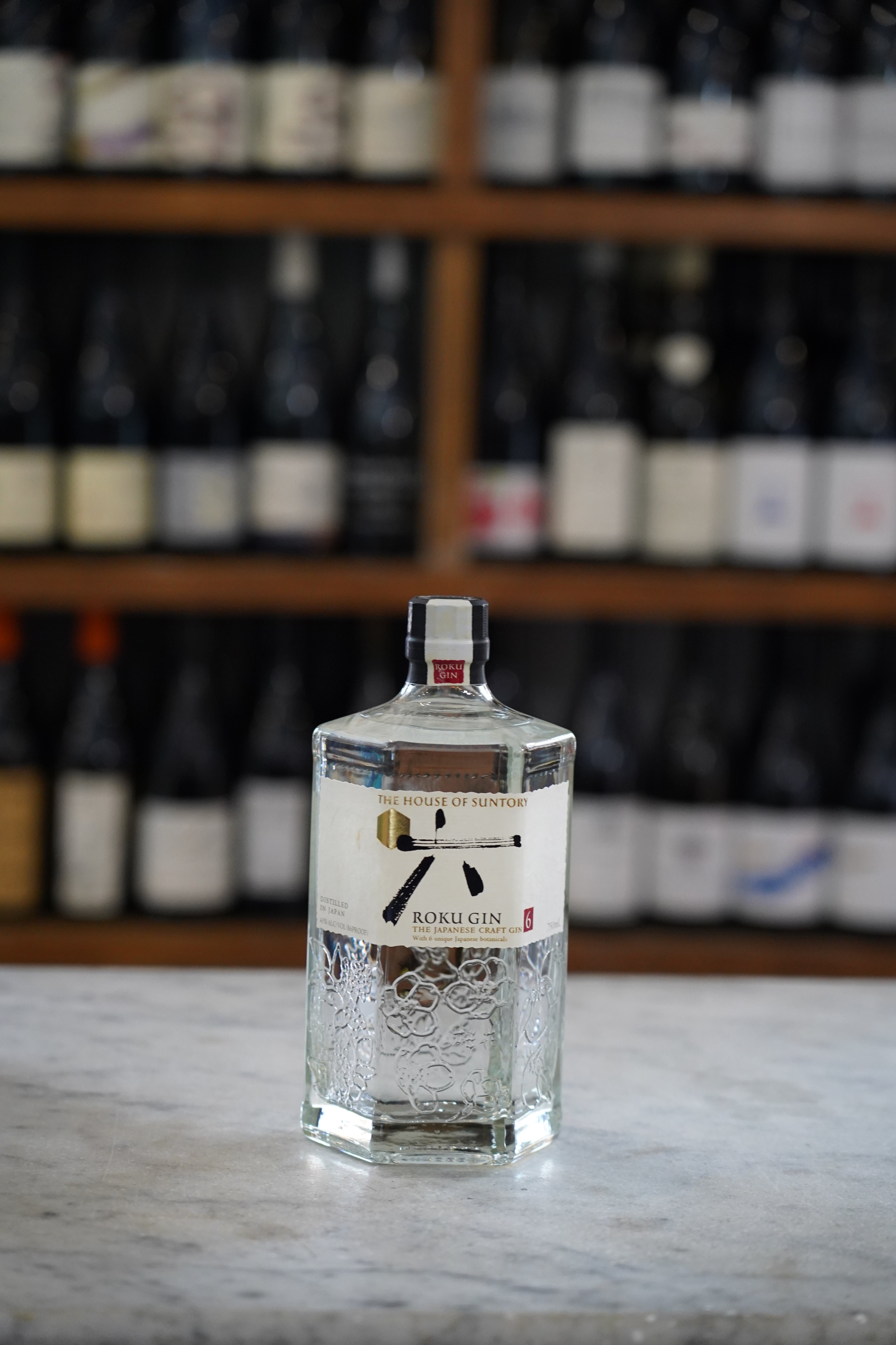 Suntory Roku Gin