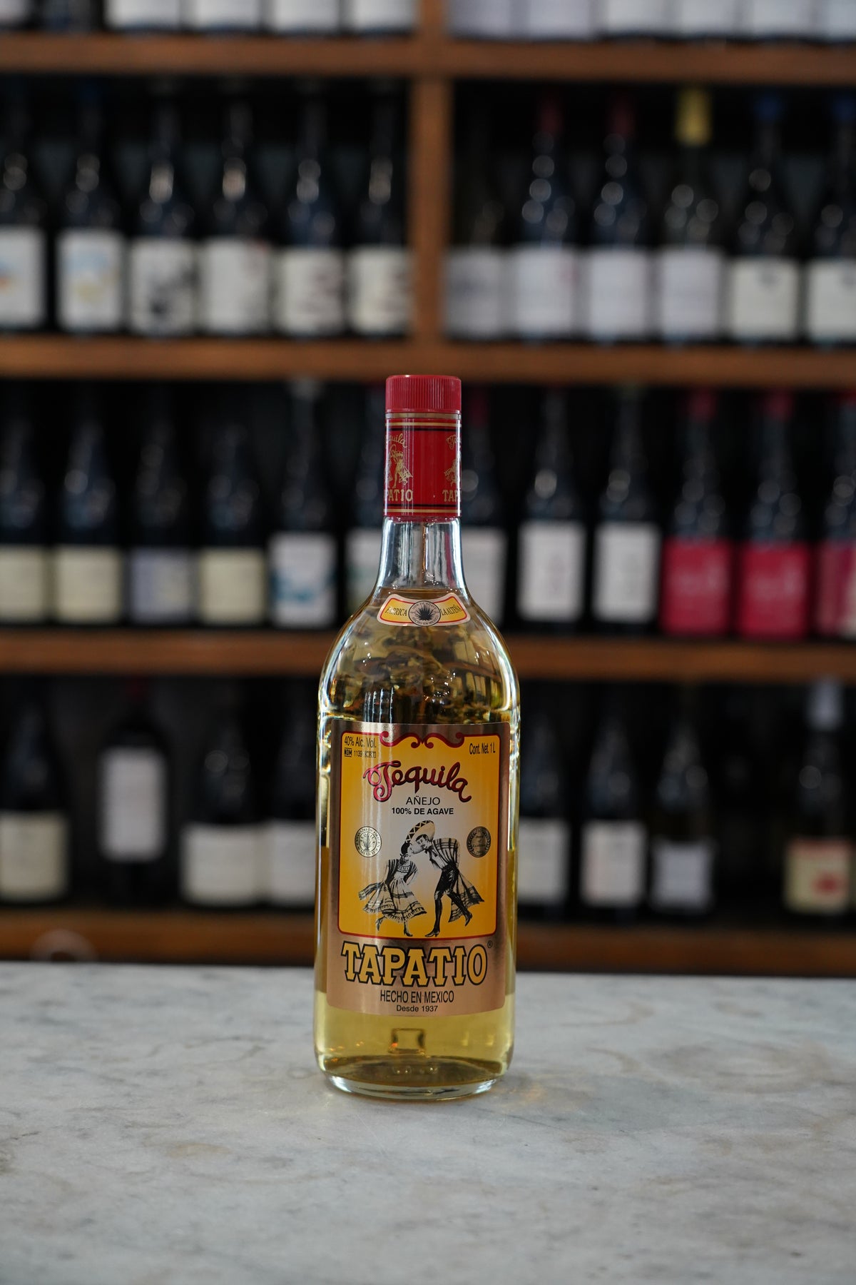 Tapatio Tequila Anejo