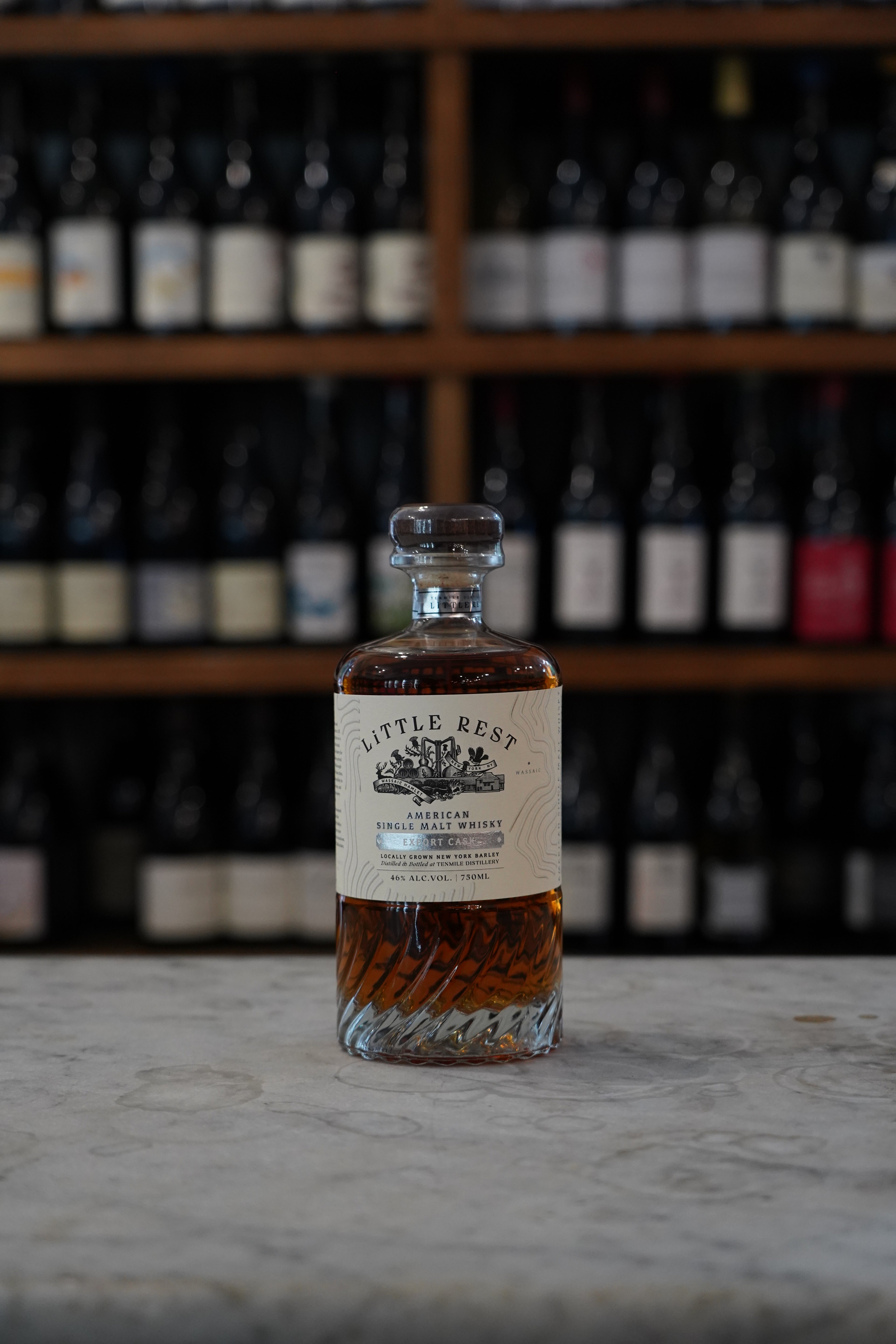 Tenmile Distillery Little Rest Export Cask Single Malt