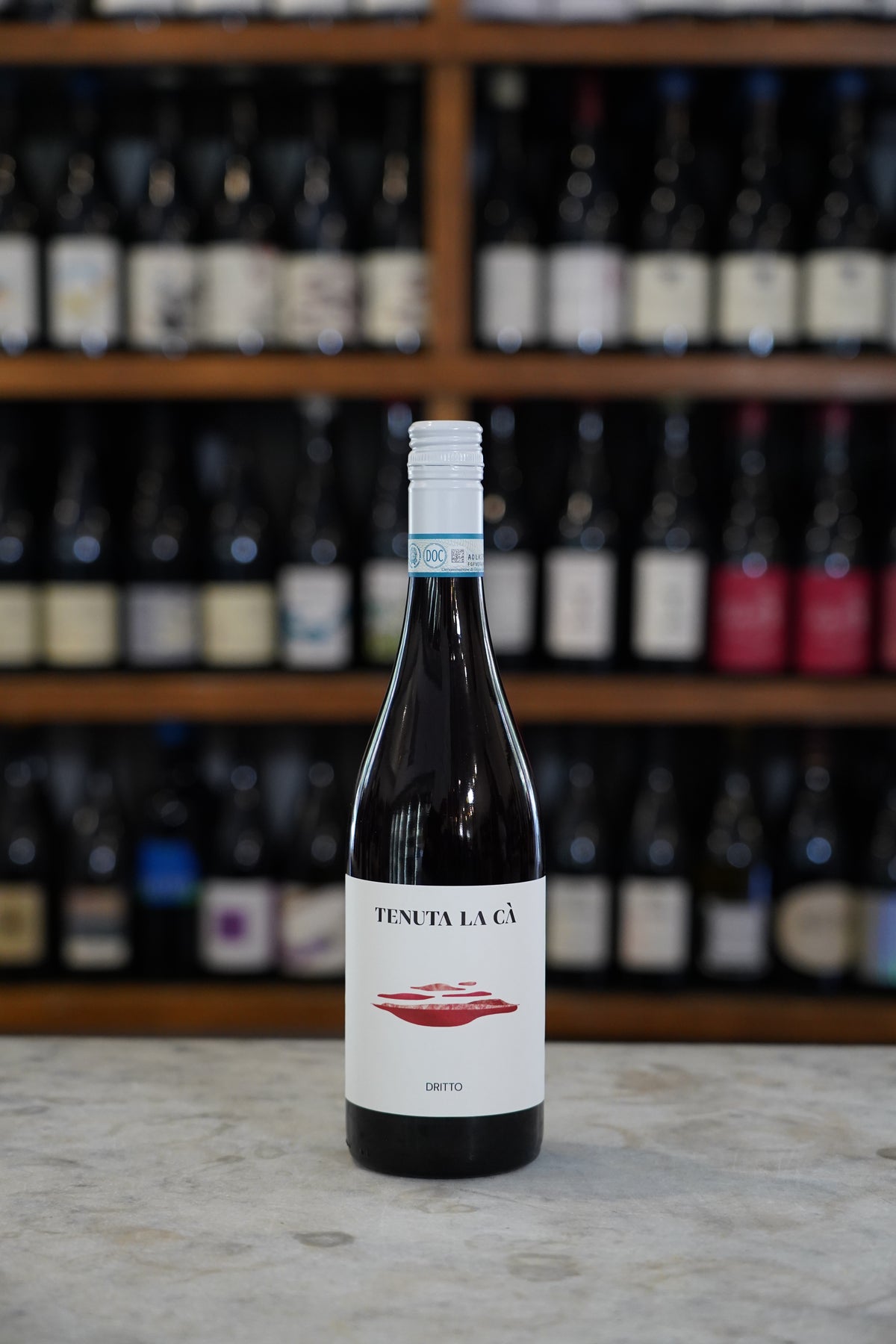 Tenuta La Ca Bardolino Classico DOC 'Dritto'