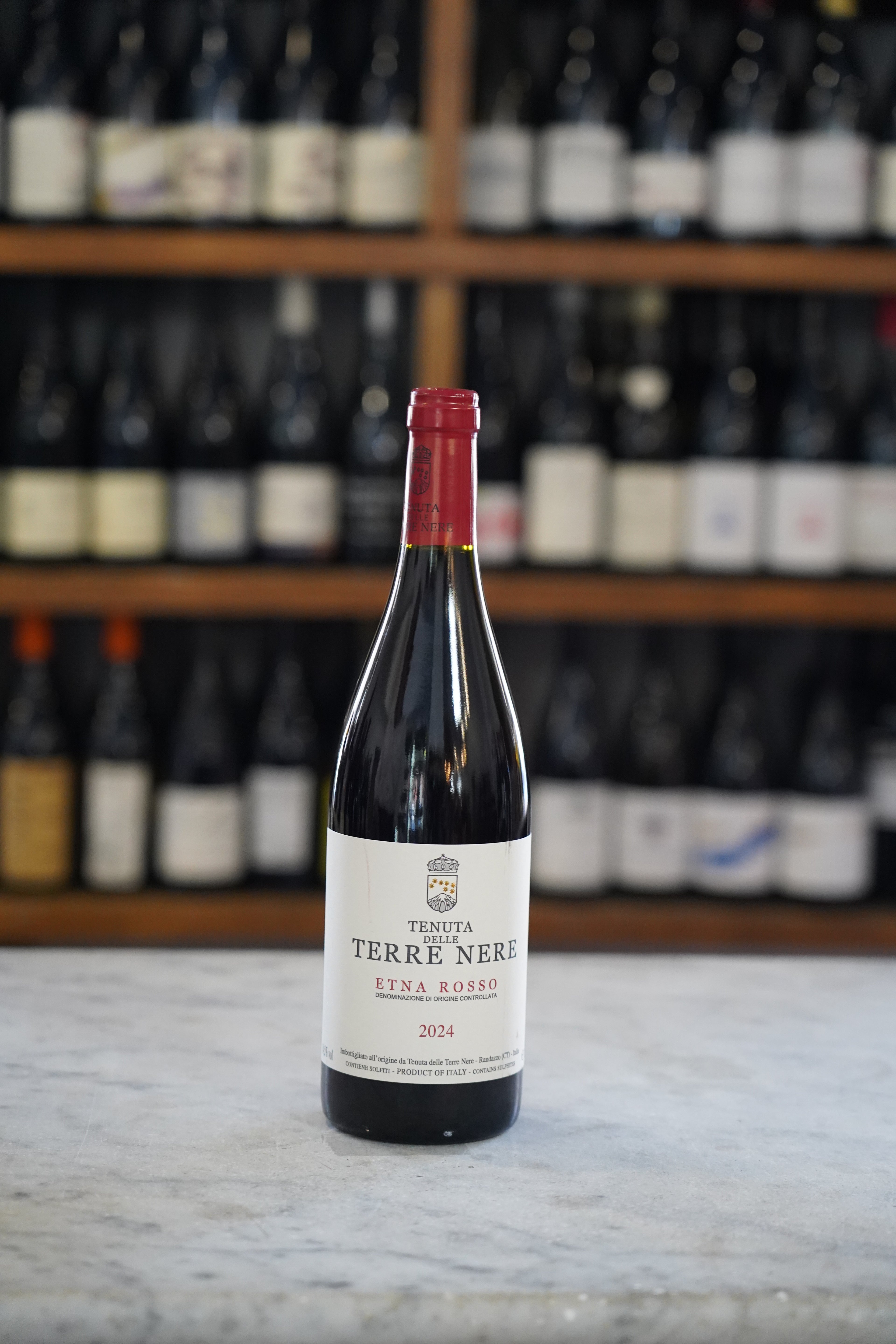 Terre Nere Etna Rosso