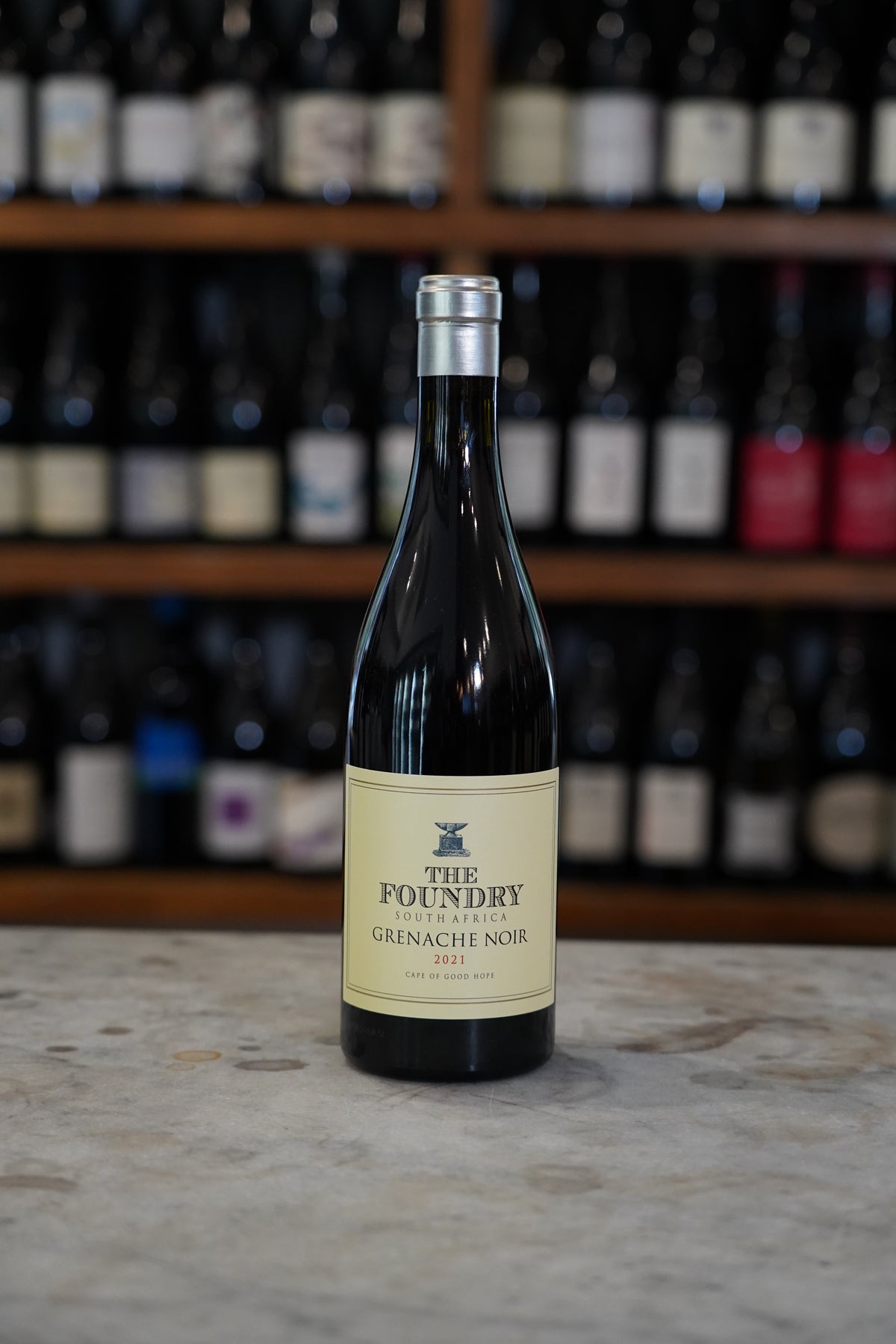 2021 The Foundry Grenache Noir