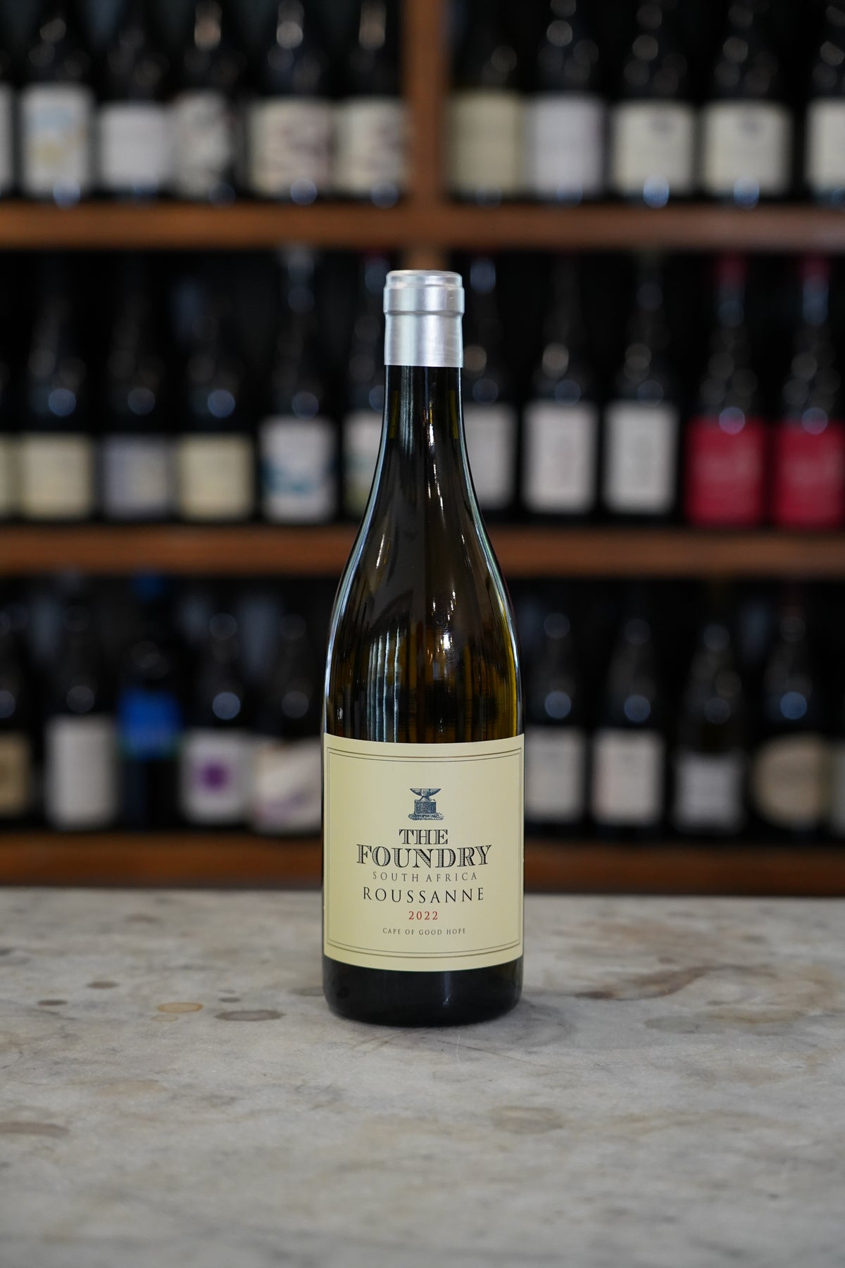 2022 The Foundry Roussanne