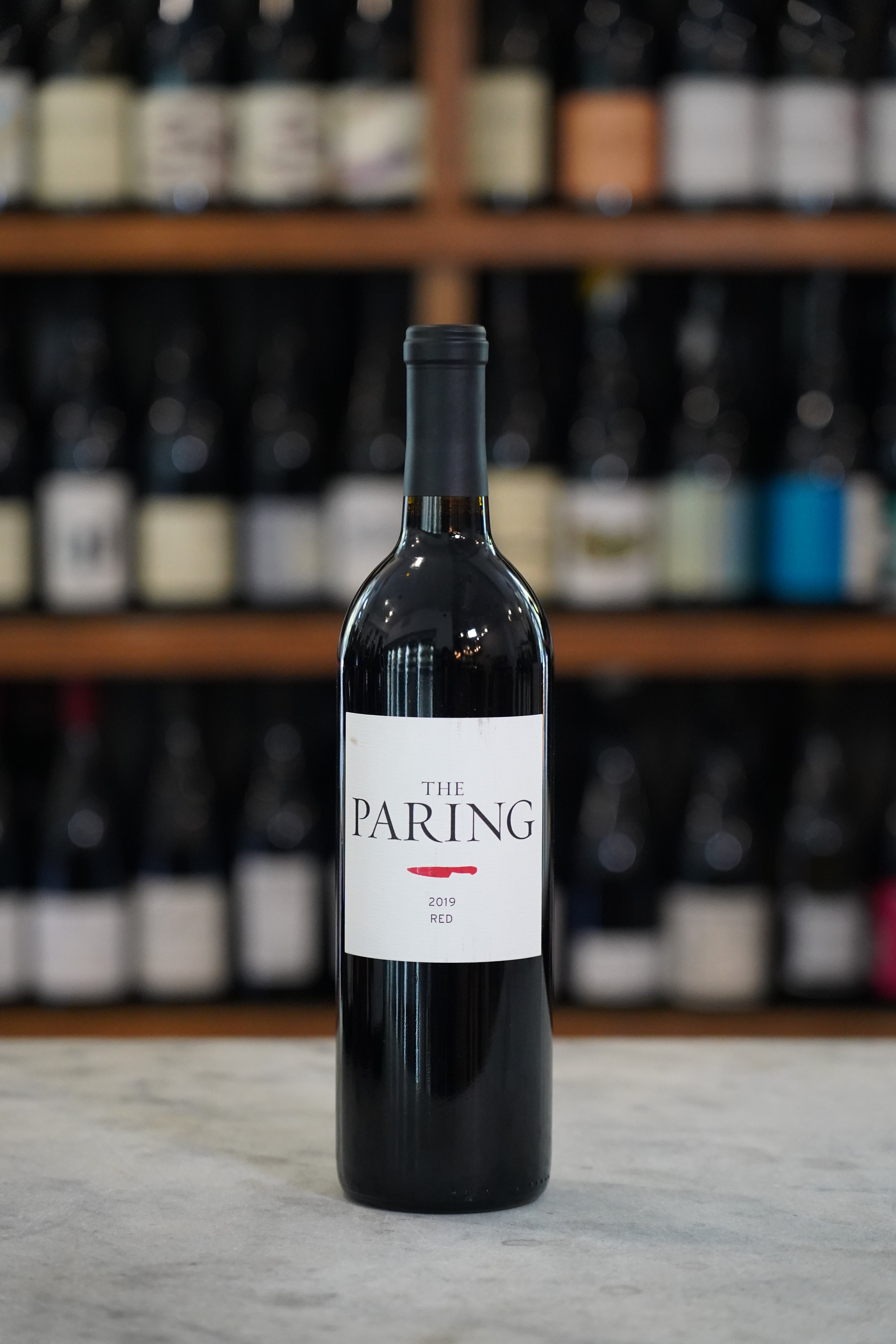 The Paring Red Blend