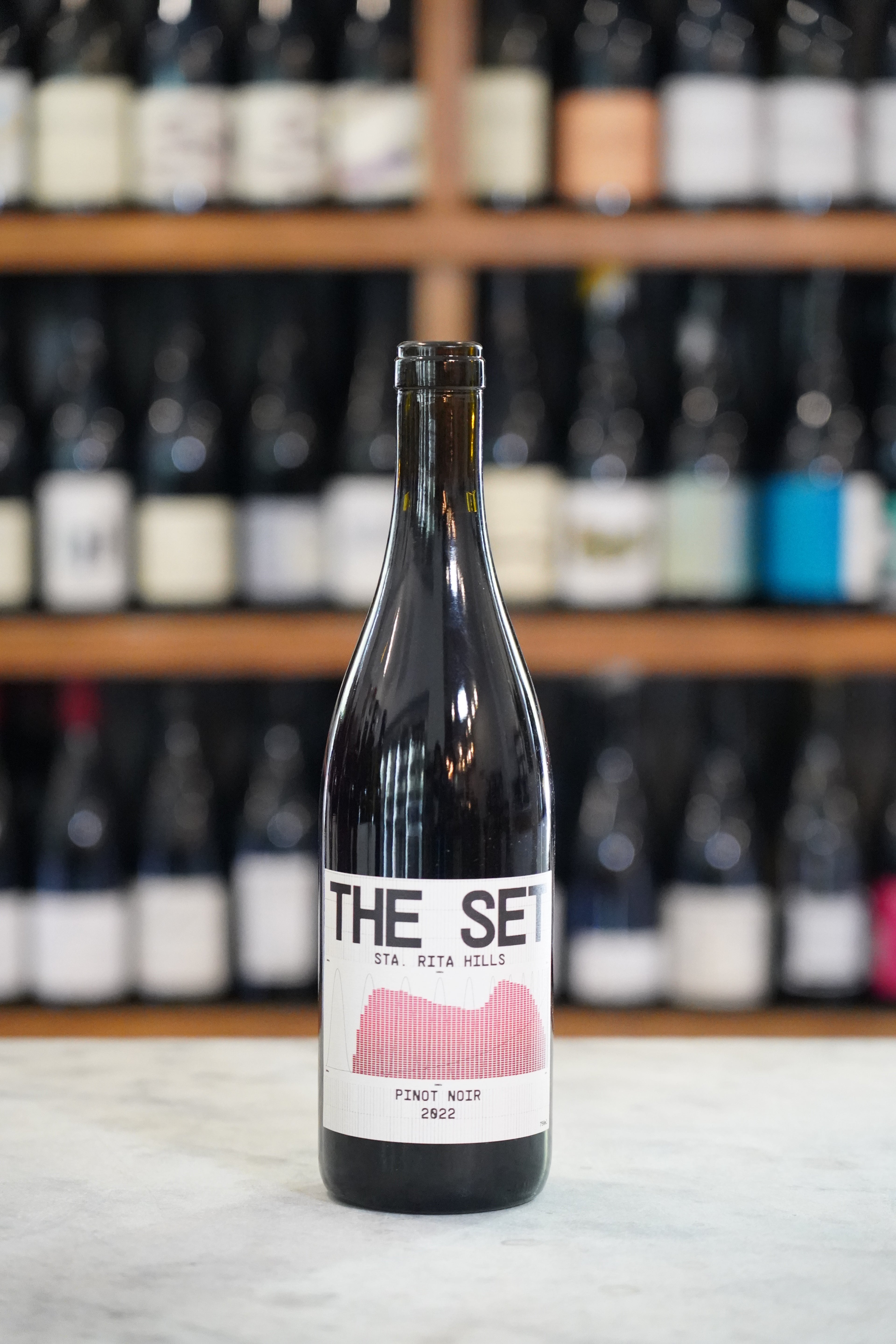 The Set Pinot Noir
