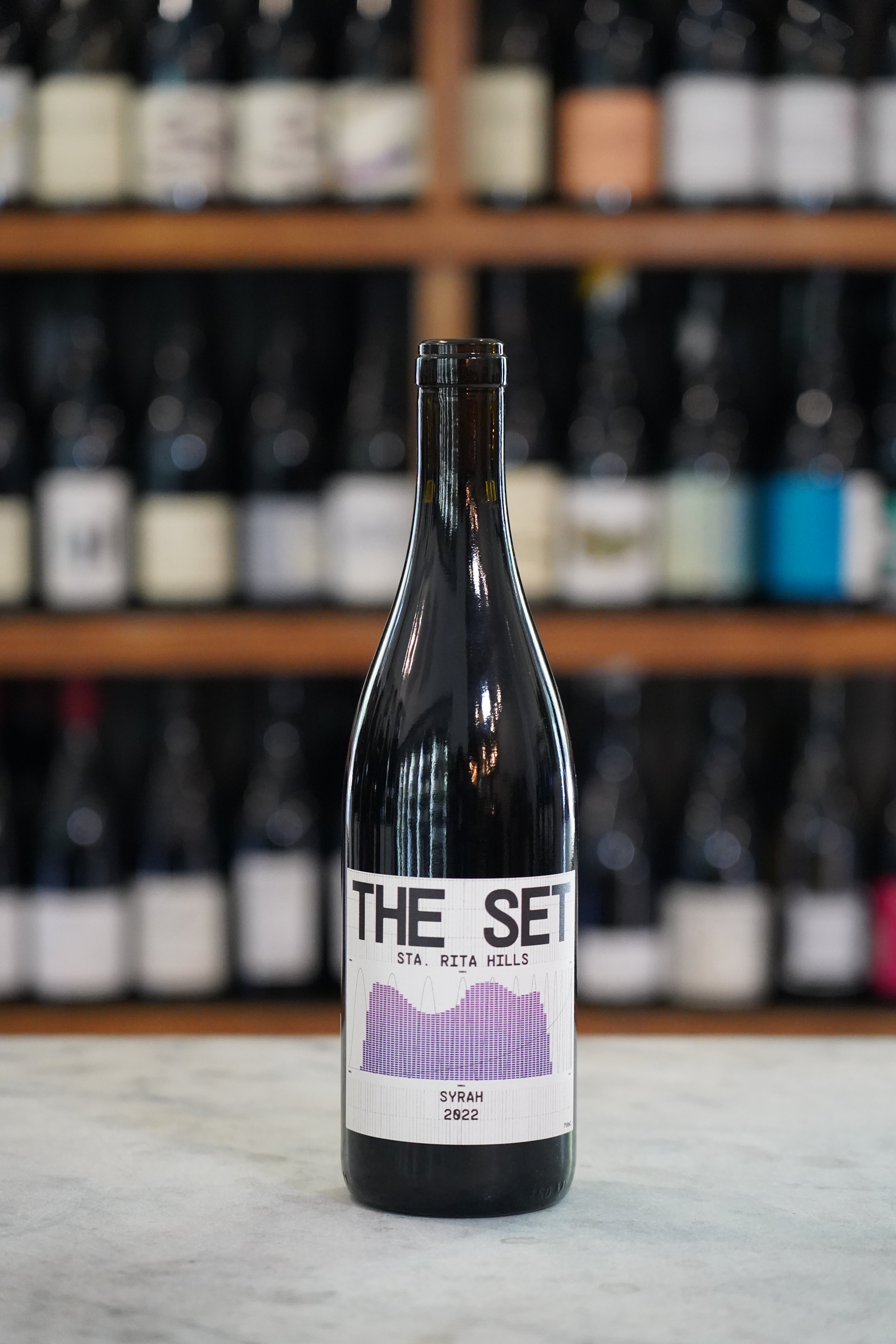 The Set Syrah