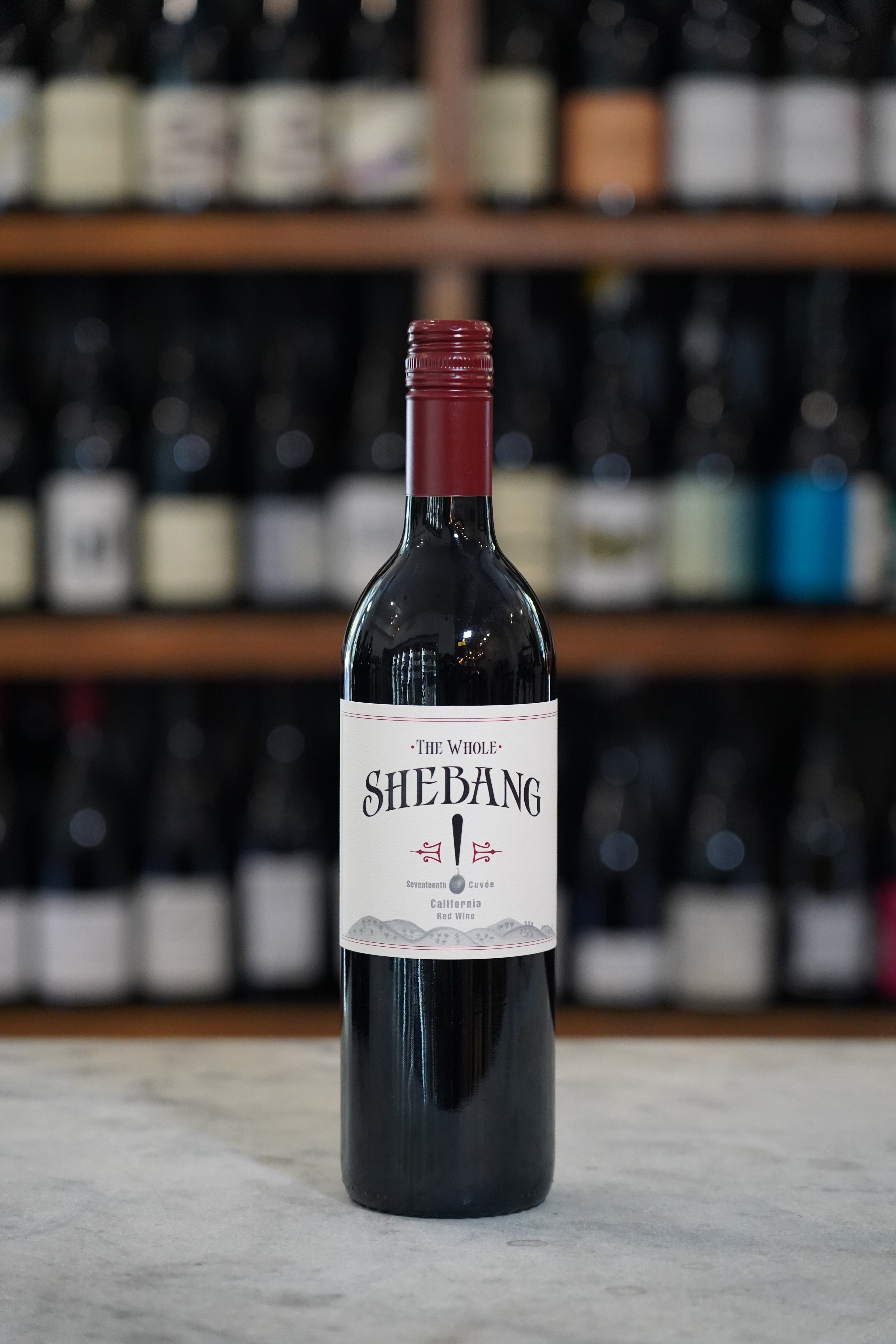 The Whole Shebang Sixteenth Cuvee